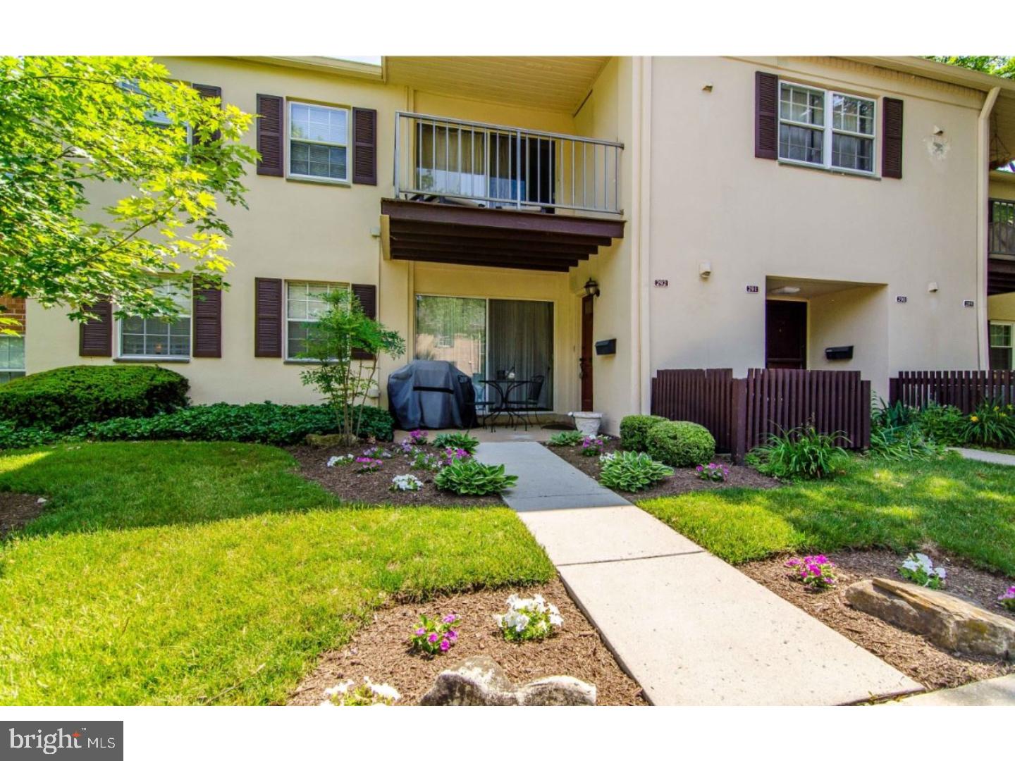 OLD FORGE CROSSING - Residential Lease
