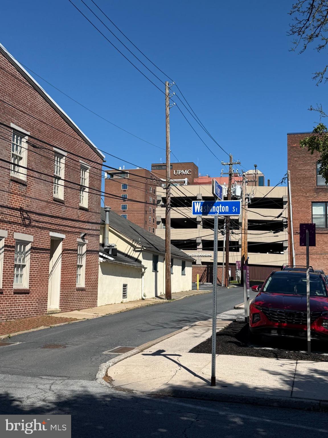 HARRISBURG CITY - Residential