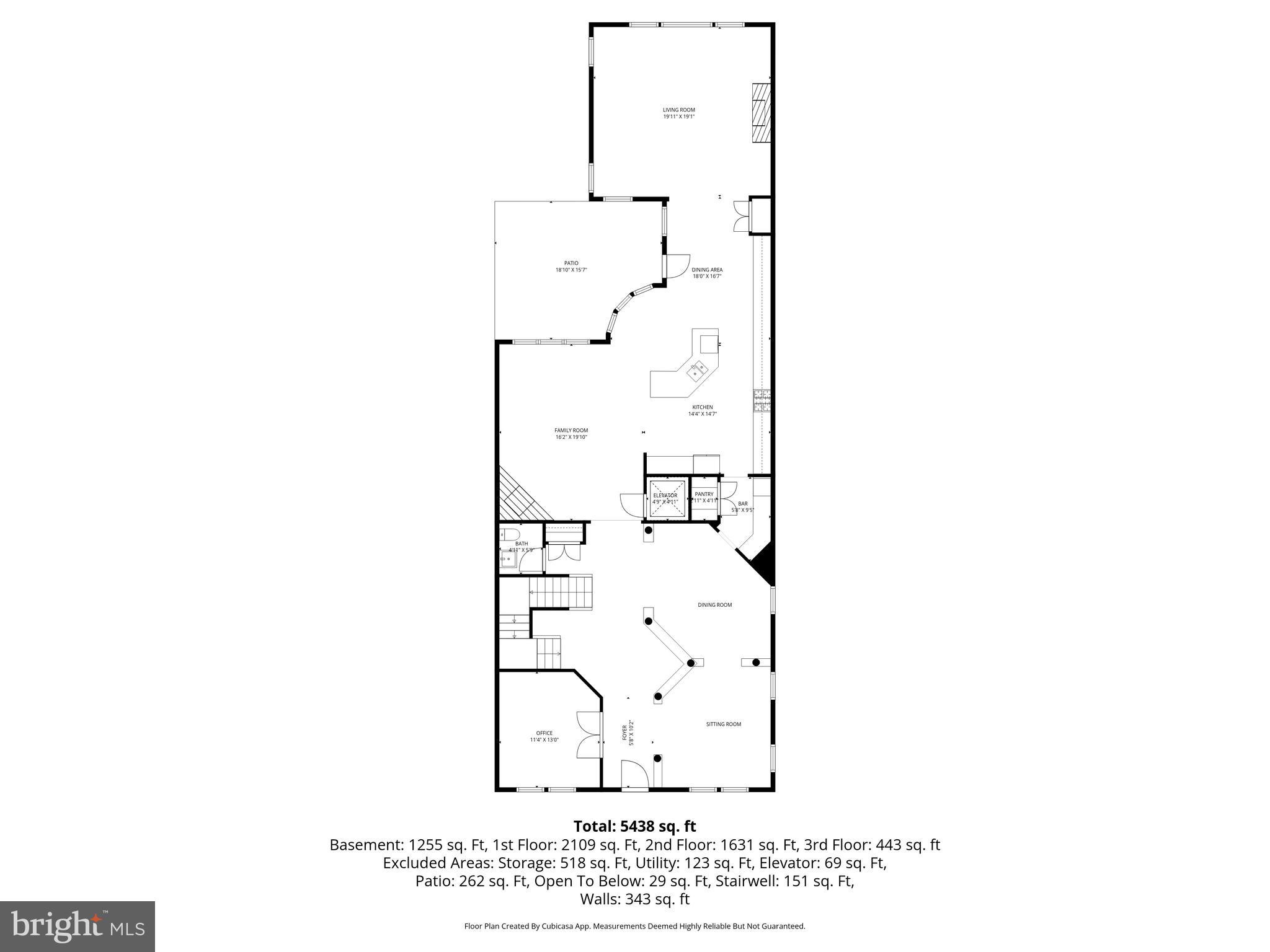 EVANS FARM - Residential