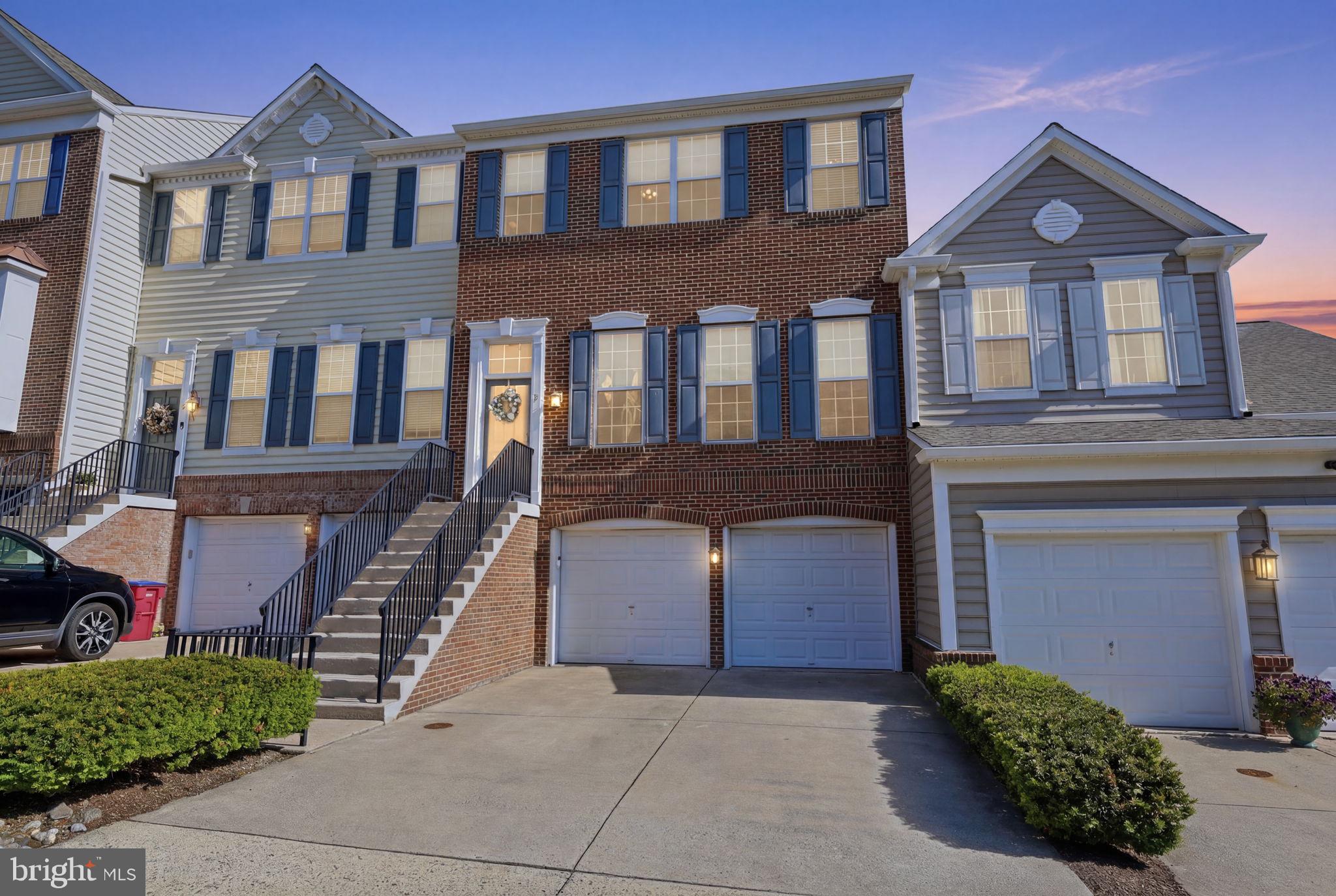 ***OPEN HOUSE SUNDAY JUNE 7TH FROM 12PM TO 2PM***
Welcome to this beautiful townhome in the highly desirable Doylestown Station community, located within the acclaimed Central Bucks School District. Offering 3 bedrooms, 2.5 bathrooms, a finished walk‑out lower level, and an open, airy floor plan filled with natural light, this home blends comfort, style, and convenience in one of Doylestown’s most sought‑after locations. Step inside to a spacious living and dining room combination, an ideal setting for both everyday living and effortless entertaining. The dining room features an elegant tray ceiling with crown molding and a ceiling fan, while hardwood flooring flows throughout the first floor. The inviting family room is anchored by a gas fireplace, with recessed lighting throughout the main level adding warmth and ambiance. Custom plantation shutters enhance both the family room and kitchen, lending timeless style and a refined touch. From the family room, step out onto the maintenance‑free elevated deck, perfect for outdoor dining, morning coffee, or quiet evenings overlooking the trees. The kitchen is beautifully appointed with granite countertops, a tile backsplash, black stainless steel appliances, a pantry, and charming patterned tile flooring that adds character and warmth to the space. A powder room completes the main level. Upstairs, the primary suite offers a tray ceiling with a ceiling fan, a spacious walk‑in closet, and a well‑appointed primary bathroom featuring a double vanity, tiled shower, jetted soaking tub, and ceramic tile flooring. The upper level is completed by two additional spacious bedrooms, a full hallway bathroom with tiled finishes, and a convenient second‑floor laundry area. The finished walk‑out lower level provides valuable additional living space with recessed lighting, ample storage, and direct access to a paver patio with a serene, tree-lined view that creates a peaceful and private outdoor setting. This level also offers direct entry to the 2‑car garage. Enjoy being within walking distance to Central Park, Kids Castle, and the park’s many amenities, including brand new tennis, basketball and pickleball courts. Kutz Elementary School is also just a short walk away. With easy access to major routes and only minutes from Doylestown Borough, you’ll love the proximity to charming shops, rich history, cultural attractions, and outstanding restaurants. Don’t miss your opportunity to call this exceptional home your own.