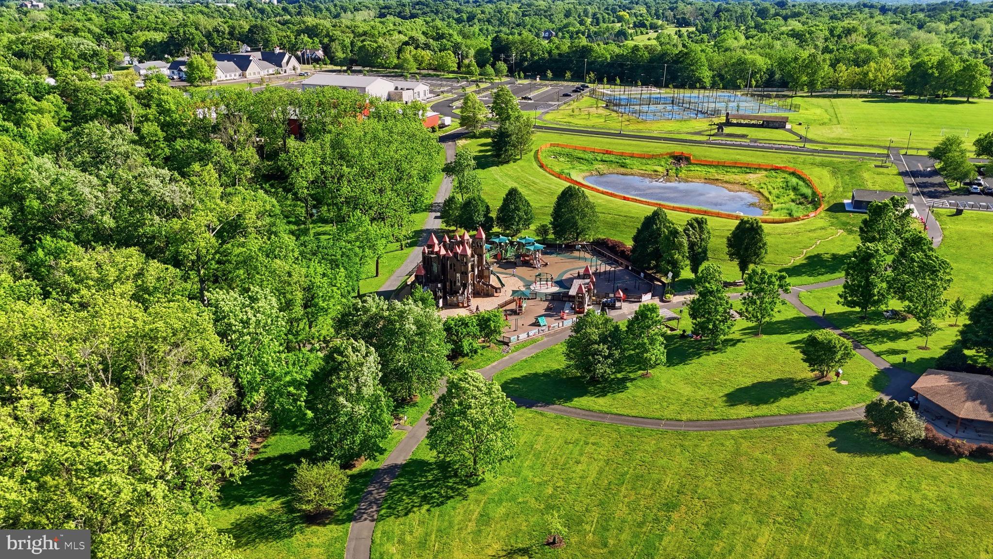 DOYLESTOWN STATION - Residential