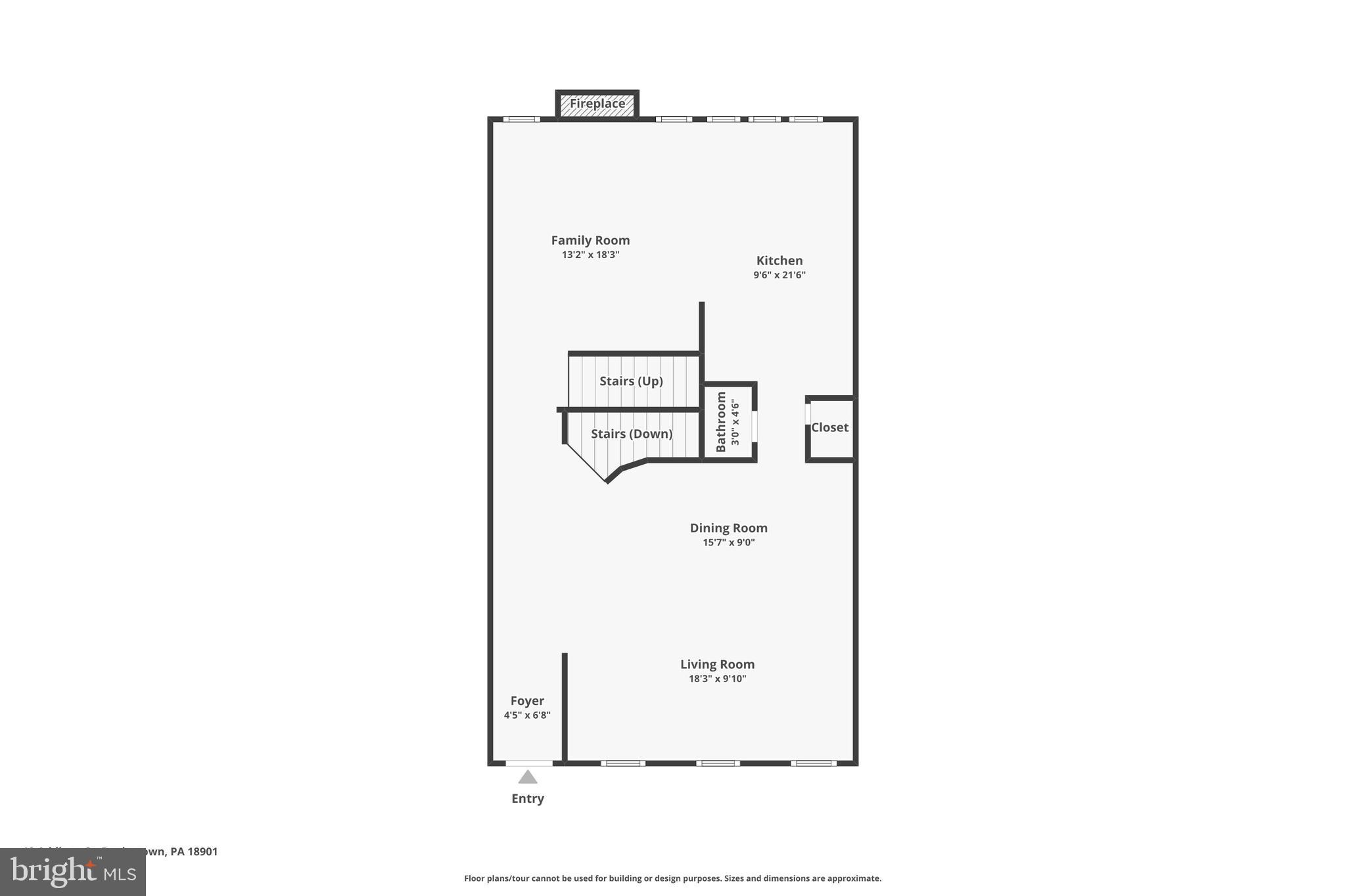 DOYLESTOWN STATION - Residential