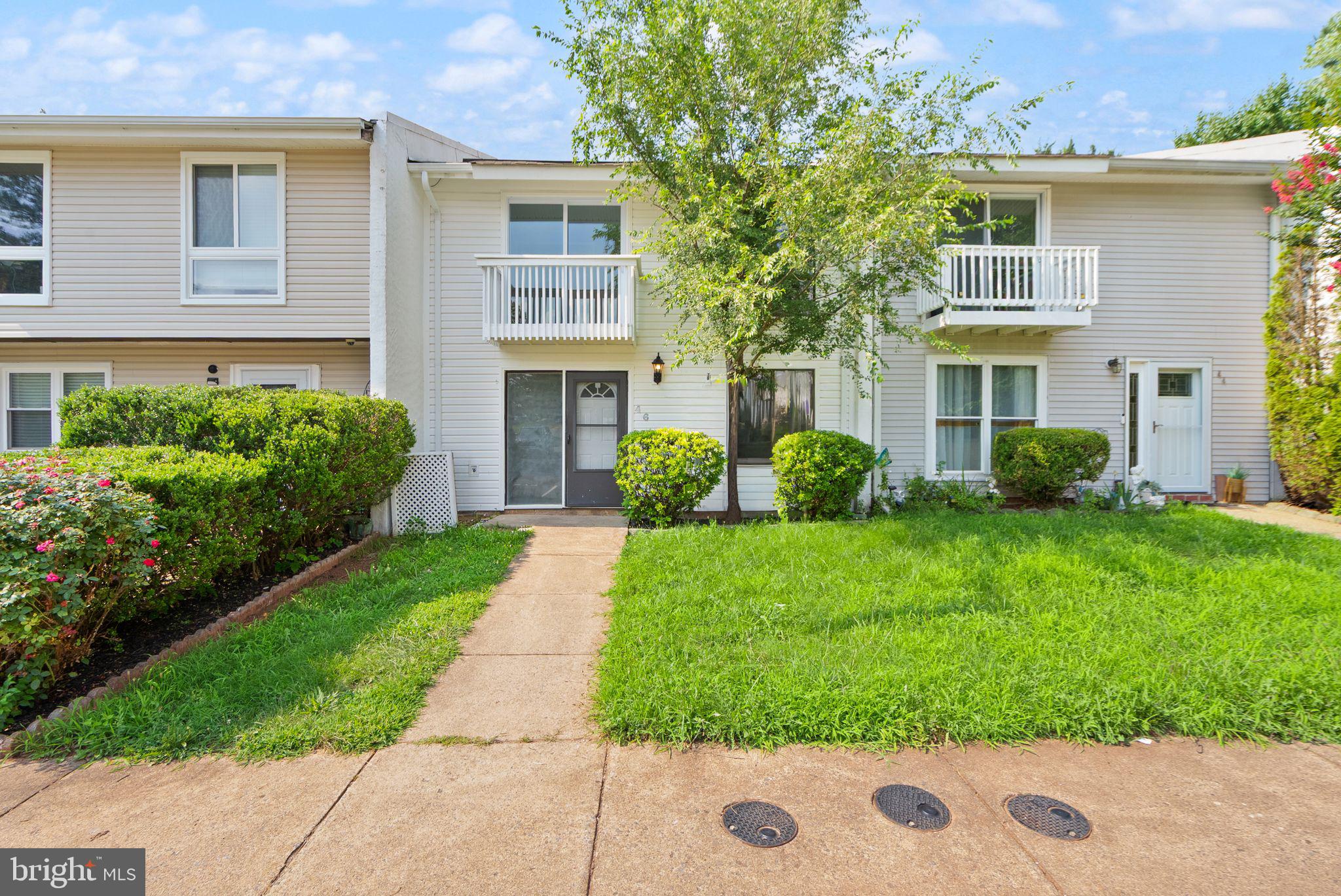 Nestled in the charming community of Sugarland Run, this exquisite townhouse offers a harmonious blend of contemporary design and luxurious living. With 1,540 square feet of thoughtfully designed space, this residence is perfect for those seeking comfort and style. Step inside to discover an inviting open floor plan that seamlessly connects the living, dining, and kitchen areas, creating an ideal setting for both relaxation and entertaining. The spacious dining area is perfect for hosting intimate dinners or lively gatherings, while the cozy living space invites you to unwind after a long day. The heart of the home features a modern kitchen equipped with brand new stainless steel appliances, including a sleek electric oven/range, dishwasher, and refrigerator. The elegant range hood adds a touch of sophistication, while ample cabinetry provides both style and functionality. Whether you're a culinary enthusiast or simply enjoy casual meals, this kitchen is designed to inspire. Retreat to the primary suite, where comfort meets luxury. The en-suite bathroom boasts a walk-in tub shower, offering a spa-like experience right at home. Three additional bedrooms provide versatility for guests, a home office, or a personal sanctuary, ensuring ample space for all your needs. Additional highlights include plush carpeting throughout, an attic for extra storage, and a dedicated laundry area with electric dryer and washer for your convenience. Outside, the community amenities elevate your lifestyle with access to a sparkling outdoor pool, tennis courts, and scenic walking paths. Enjoy leisurely afternoons at the community center or take advantage of the nearby baseball field and picnic areas, perfect for weekend gatherings. With reserved parking for two vehicles, convenience is at your doorstep. This property is not just a home; it's a lifestyle. Experience the perfect blend of comfort, luxury, and community in this stunning Sugarland Run townhouse. Embrace the opportunity to create lasting memories in a space that truly feels like home. Nearby you'll experience a variety of restaurants and grocery stores to satisfy every palette. Near Rt 7, Rt 28, and Dulles Airport, this is the perfect location for those to love to getaway without the normal traffic.