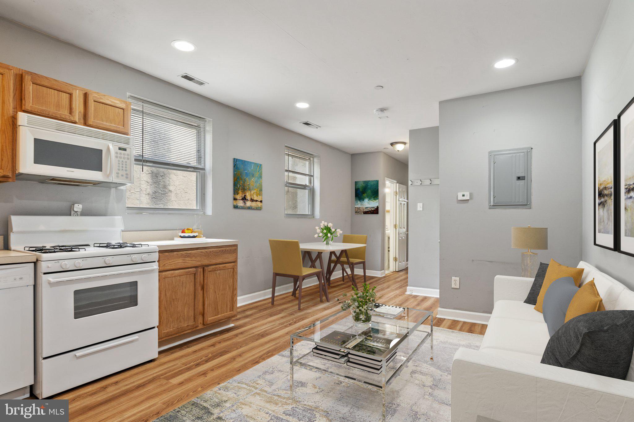TEMPLE UNIVERSITY - Residential Income