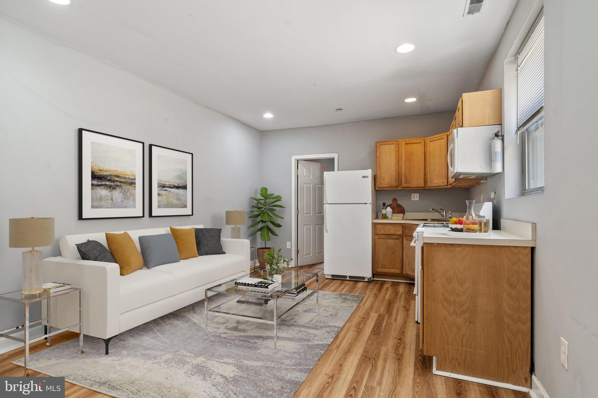 TEMPLE UNIVERSITY - Residential Income