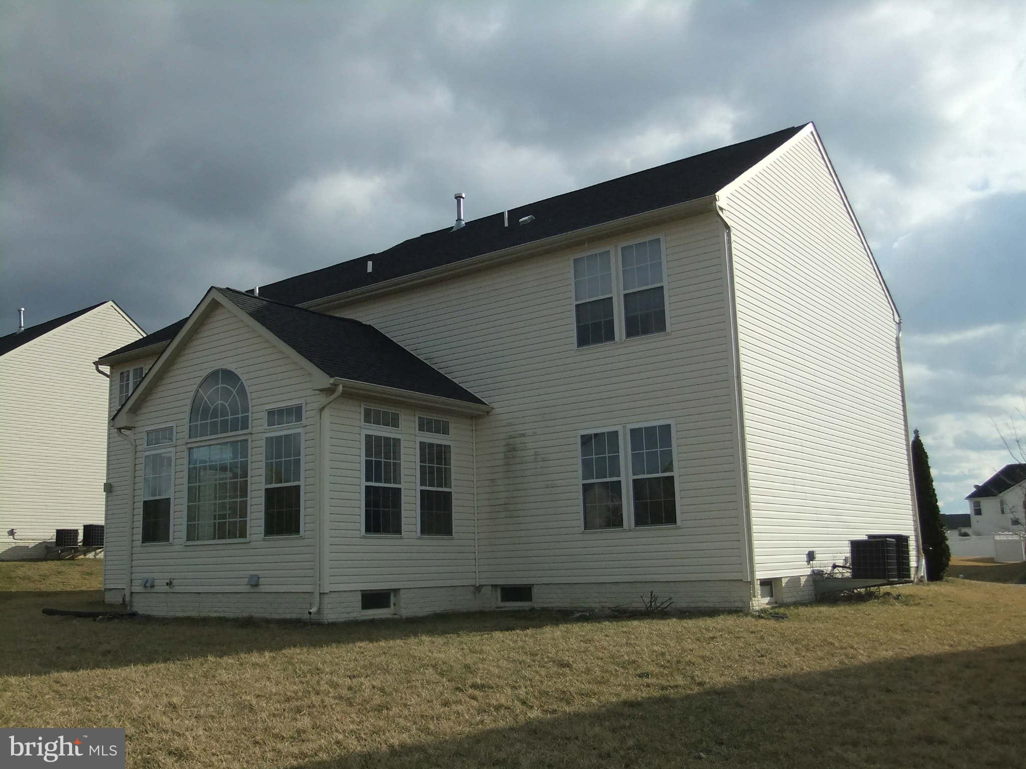 HAMPTONS OF BRIGHTWOOD - Residential Lease