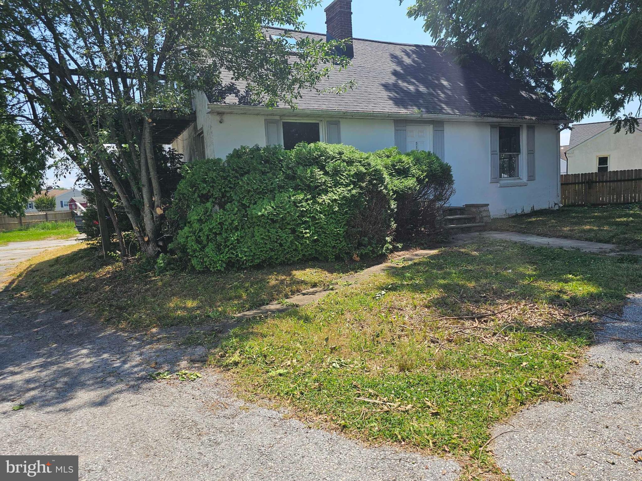 Spacious 2 Level Rambler Situated on a Generous .26 Acre Lot and Filled with Potential! This Home Features Large Bedrooms, Expansive Living Areas, a Cozy Fireplace, and a Kitchen with a Center Island that Provides Plenty of Space for Gathering and Entertaining. Enjoy Outdoor Living on the Rear Deck Overlooking the Spacious Yard.

With its Functional Layout, Comfortable Living Spaces, and Desirable Lot Size, this Property Offers an Excellent Opportunity for Buyers Looking to Add Their Personal Style and Vision. Needs Cosmetic Updates and Renovations, Making it Ideal for Investors, Renovators, or Anyone Seeking to Build Equity. Sold As-Is.