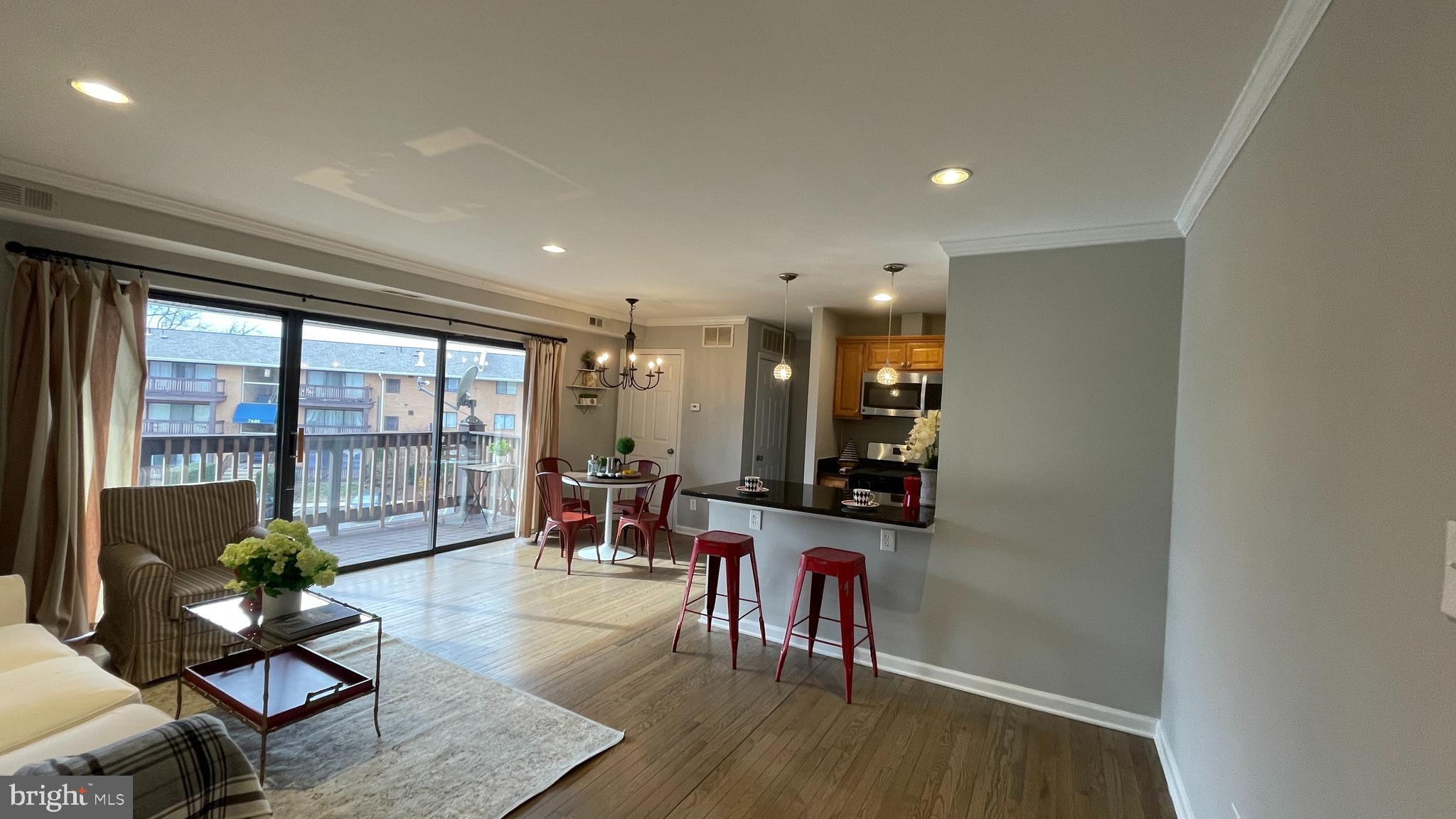 FALLS CHURCH GARDENS - Residential