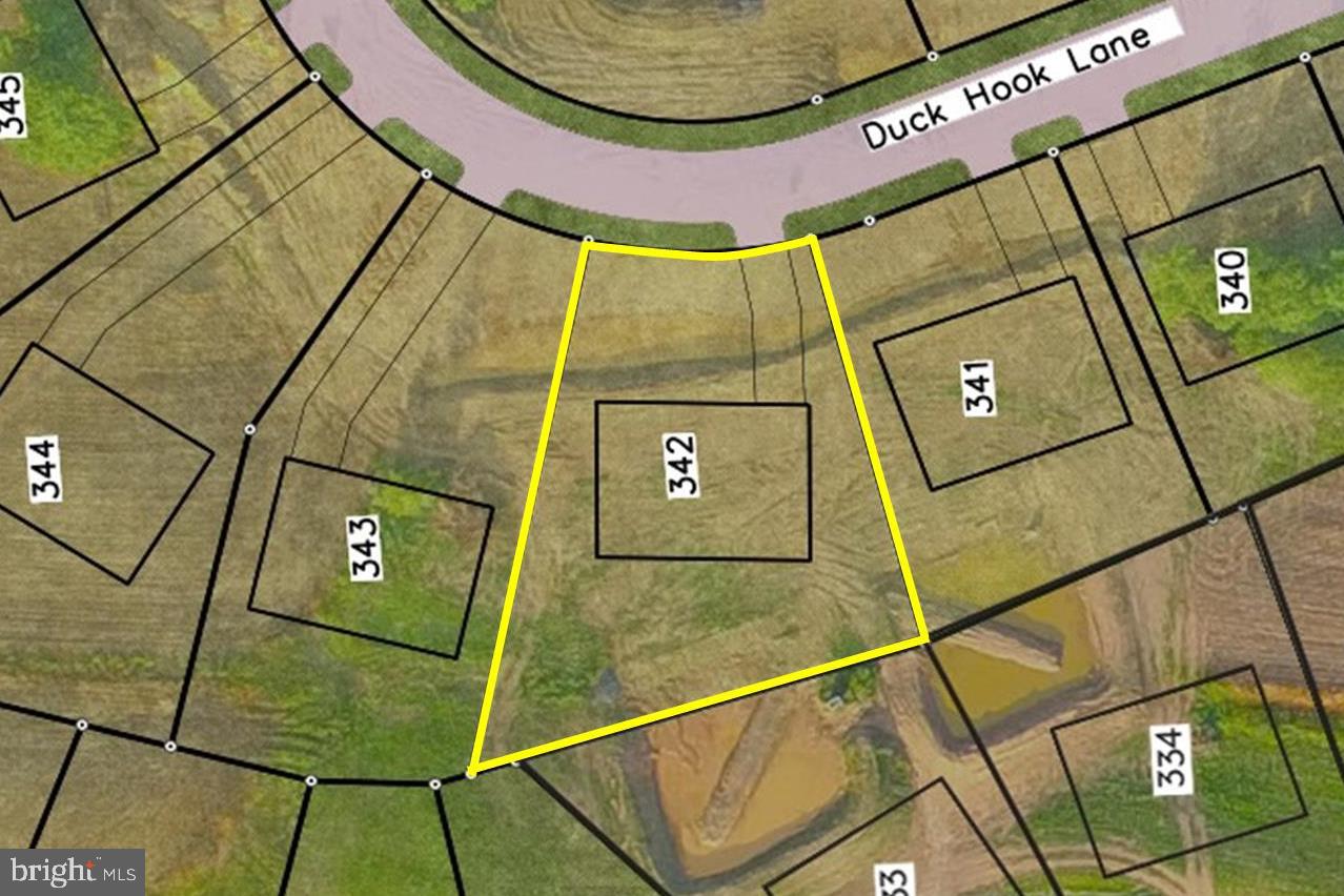 Half acre home site available in Penn National Community. Build your dream home in the Saint Annes neighborhood. No Master association fees, no required time frame to build. You can work with a Penn National approved builder and create a custom floor plan.  Neighborhood is subject to covenant restrictions and guidelines. Community offers 36 holes of 4 star golf, outdoor pool, tennis/pickleball, yoga, community garden, 40 + social clubs, restaurant/bar, and so much more!!