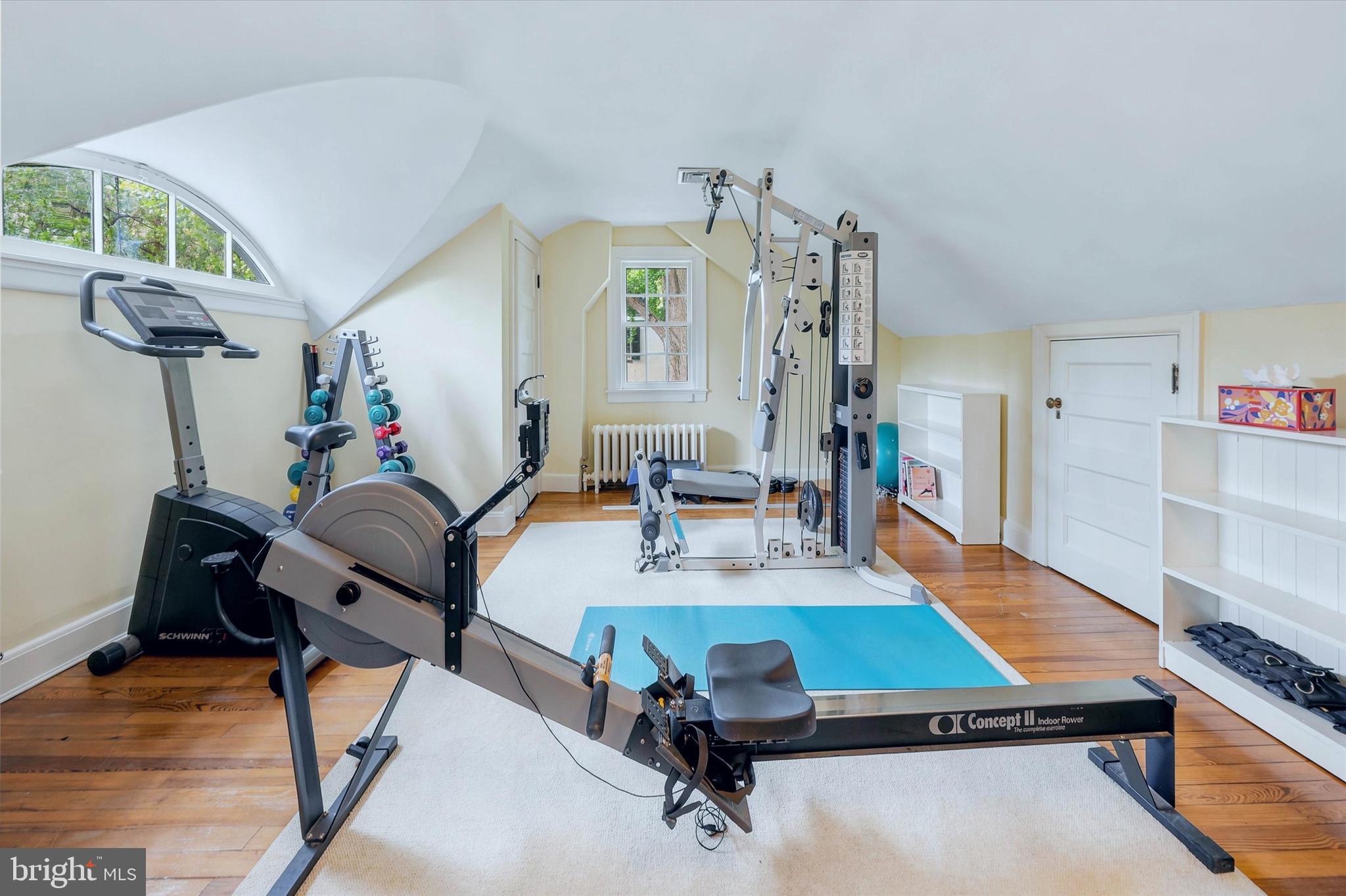 WAWASET PARK - Residential