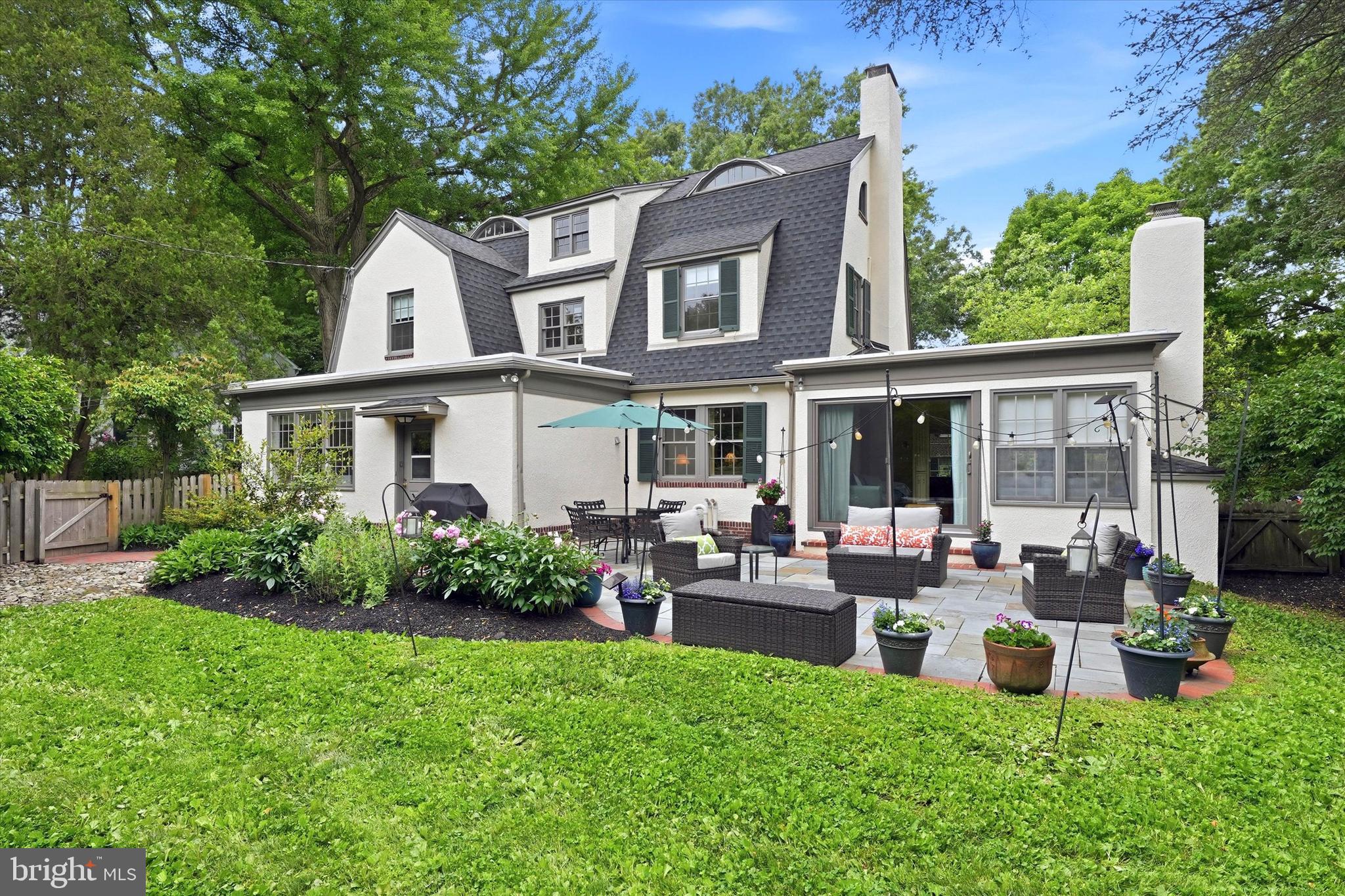 WAWASET PARK - Residential