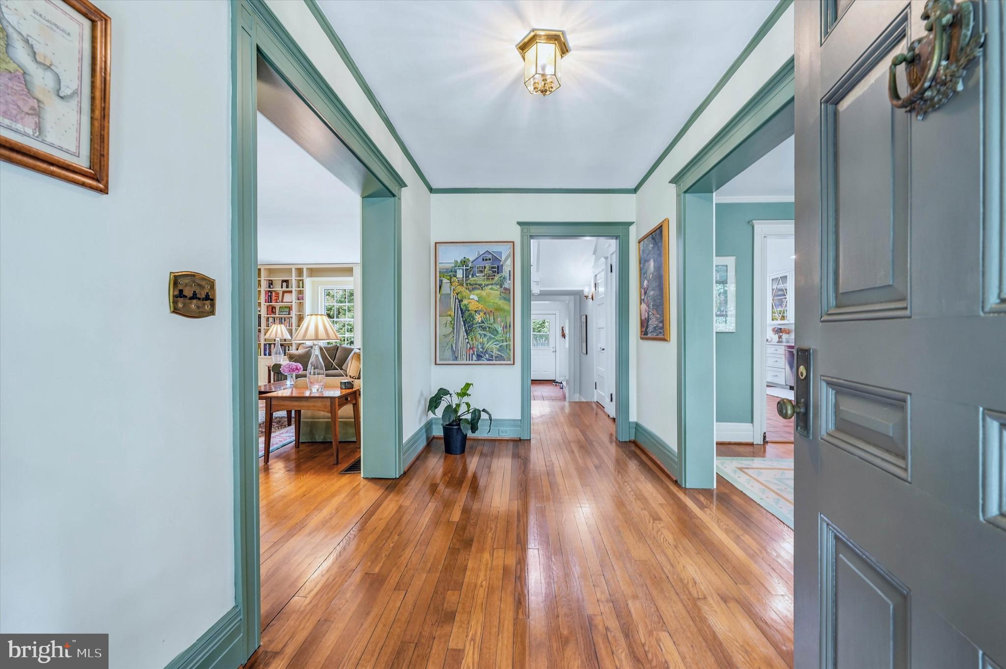 WAWASET PARK - Residential
