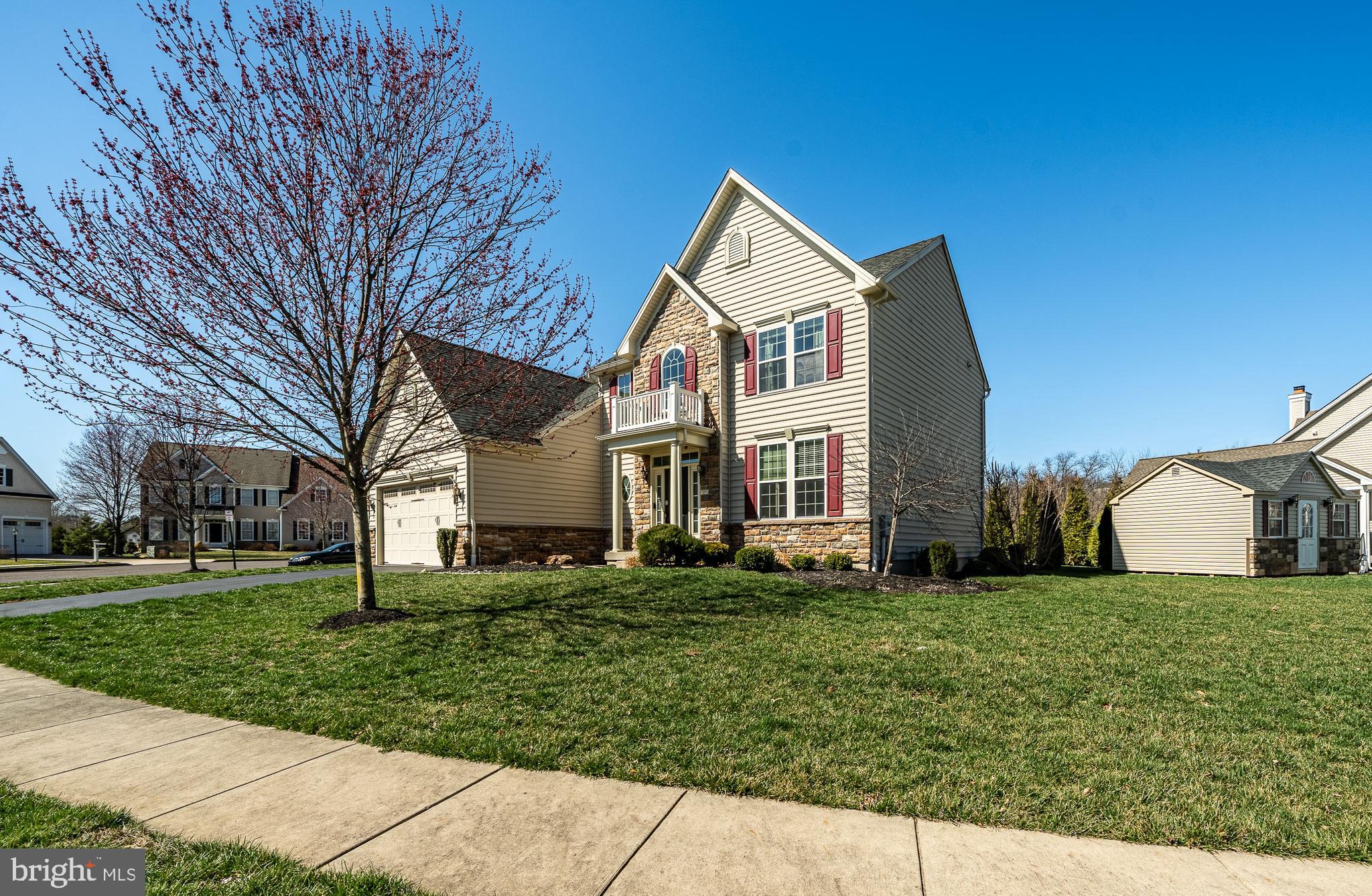 KIMBERTON MEADOWS - Residential