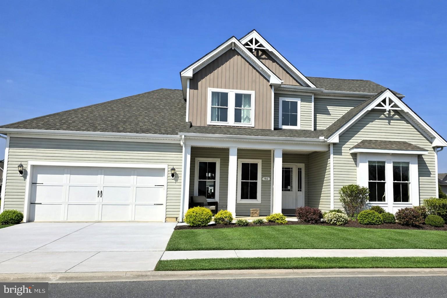 **MODEL HOME FOR SALE – NOBLES POND, DOVER DE**  
Discover the elegance of the **Greenwold Model by Regal Builders**, now available in Dover’s premier 55+ community. This 3‑bed, 3‑bath, 3,395 sq ft home showcases designer craftsmanship and thoughtful upgrades throughout. Enjoy a **gourmet kitchen** with stainless appliances, beverage center, and wine fridge; a **four‑season sunroom** filled with natural light; and an **outdoor kitchen with fireplace** perfect for entertaining. The **expanded owner’s suite** offers custom closets and private laundry access, while the **loft retreat** provides flexible space for guests or hobbies. Premium finishes include faux beams, tray ceilings, upgraded windows, and professional landscaping. Located in **Nobles Pond**, an award‑winning active‑adult community with clubhouse, pool, pickleball, fitness center, and walking trails. This is Regal Builders’ showcase home — move‑in ready, beautifully appointed, and designed for resort‑style living every day.  

---