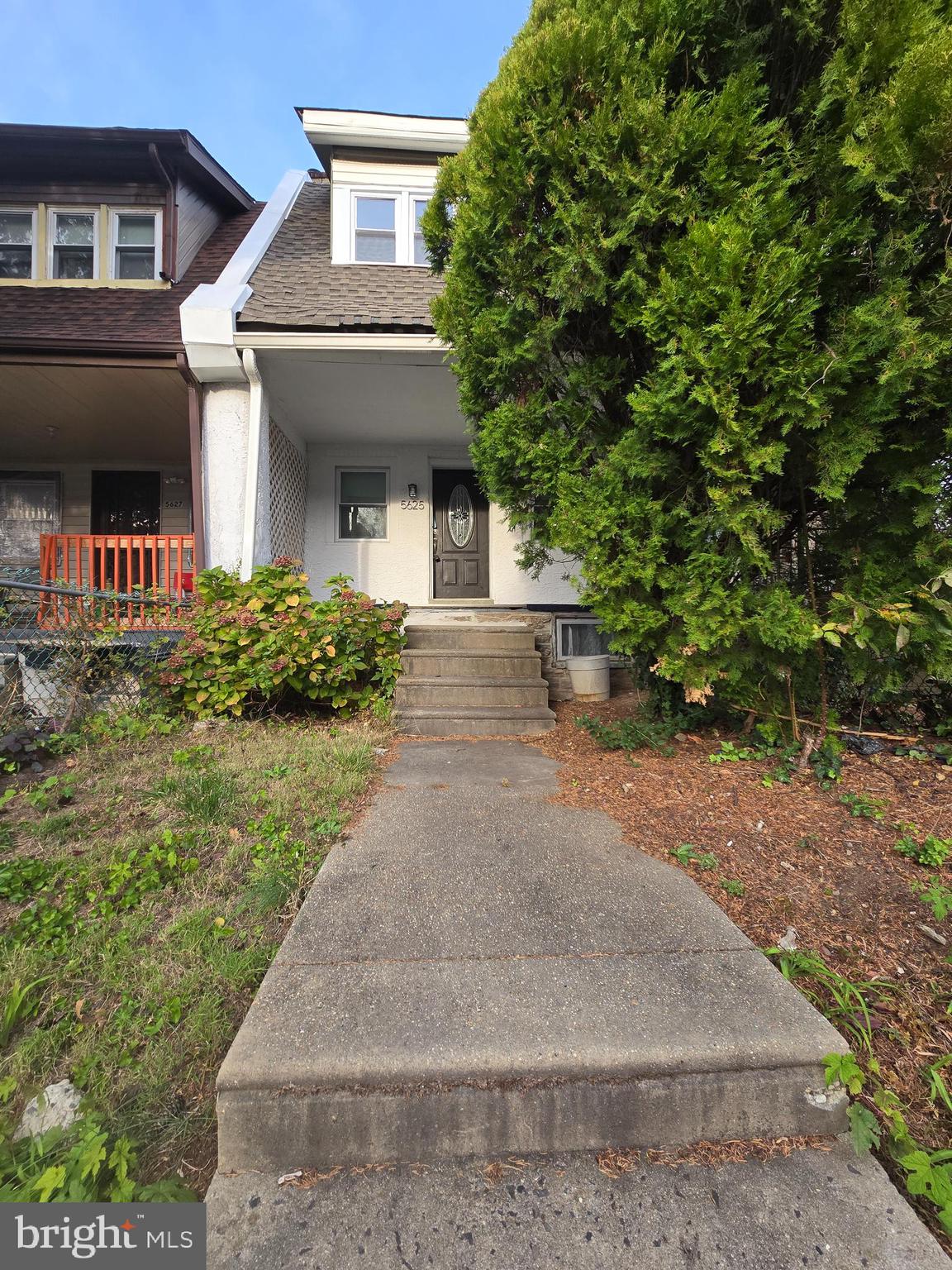 Back on the market due to buyer's financing.  Welcome Home to this newly renovated home on a  beautiful block in Germantown.   This tastefully designed and open floor plan invites plenty of natural light into the space.  Recessed lighting and vinyl plank flooring are installed throughout the home for added convenience and ease of upkeep.  The kitchen boasts modern cabinetry and stainless steel appliances.  Off of the kitchen, is a conveniently located powder room for guests.  Upstairs, you'll find three (3) spacious  bedrooms and a large, updated bathroom with  a double vanity.   Rest assured that there will be no major repairs needed as this home has:

-New Roof
-Upgraded Electric
- Upgraded Plumbing
- All New HVAC and Condensor
- New Hot Water Heater

This home is centrally located and qualifies for many grant and buyer assistance programs.  Take a tour and then reach out to find out how you can purchase this home with less than $1,000.