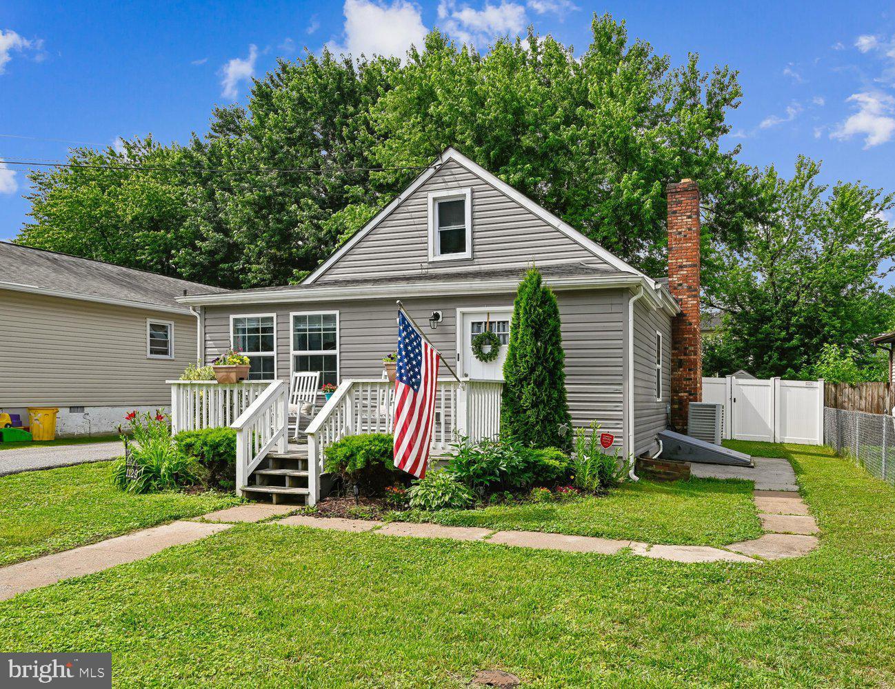 Wonderful updated SFH in the amazing water privileged community of Mt Pleasant Beach. 4BR (Possible 5th or Office/Game/Craft Room) w/ 2 Full Bathrooms on the Main Level. You can sit on the Front Porch w/ view down to the Water and enjoy your Morning Coffee or Evening Cocktail. The Primary Bedroom w/ ensuite includes a Shower Stall w/ Tile Surround up to the Ceiling and Tile Flooring. The Primary Bedroom has two Closets and overhead lighted Ceiling Fan. The open Concept Kitchen includes Granite Counter Tops, Stainless Steel Appliances, Breakfast Bar w/ room for Stools, Luxury Vinyl Plank Flooring in the Front Entrance Hallway, Family Room, Kitchen and Dining Area and Bedrooms all have wall-to-wall Carpeting. The Hallway Bathroom includes a Tub/Shower w/ Tile Surround up to the Ceiling, Dual Vanities and Tile Floor. Right off the Laundry/Mud Room there is a Side Door to the Driveway for easy access to bring in Groceries. The Dining Area leads to a Slider that provides access to your private Fenced in Backyard w/ a Deck and Storage Shed and peace of mind to let your Doggie out. The other nicely sized Bedrooms, two of which are on the main level both have wall-to-wall Carpet and Ceiling Fans w/ Lights. The two other Rooms upstairs are currently a Bedroom and an Office. New Roof, Siding, Windows, HVAC and Deck were all installed in 2020. Voluntary HOA provides access to Community Club House and Boat Ramp/Beach Area. One Block to Water w/ views from Front Yard/Porch. VA Assumable rate 3.375% reach out for details.