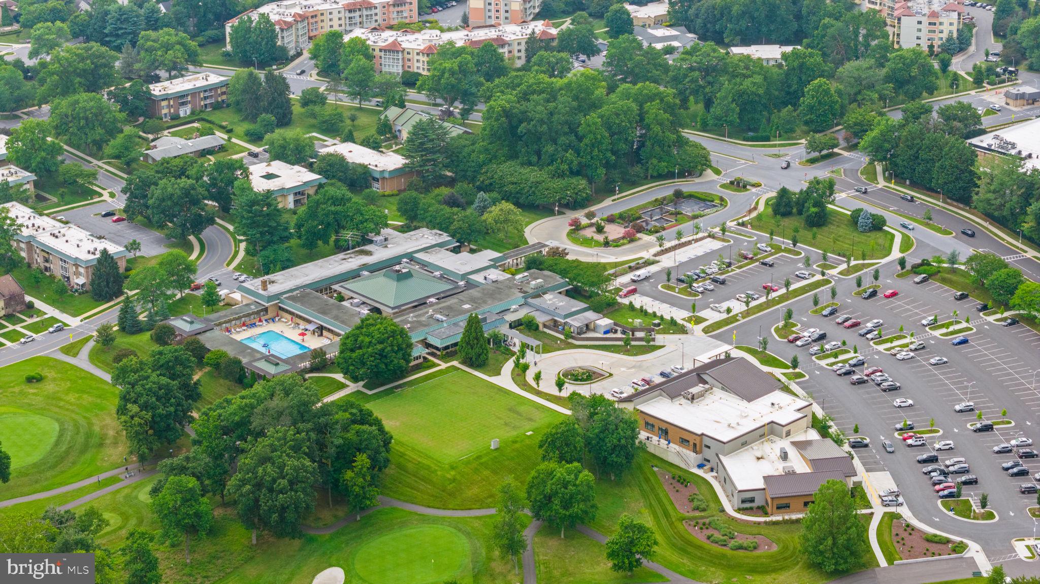 LEISURE WORLD - Residential