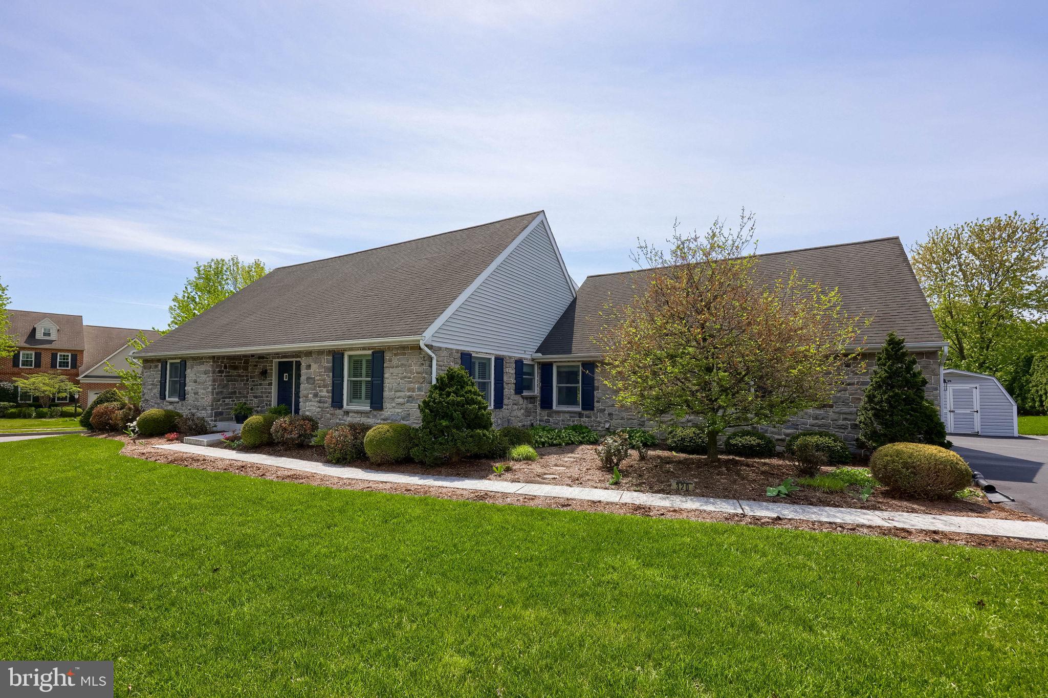 DERRY TOWNSHIP - Residential