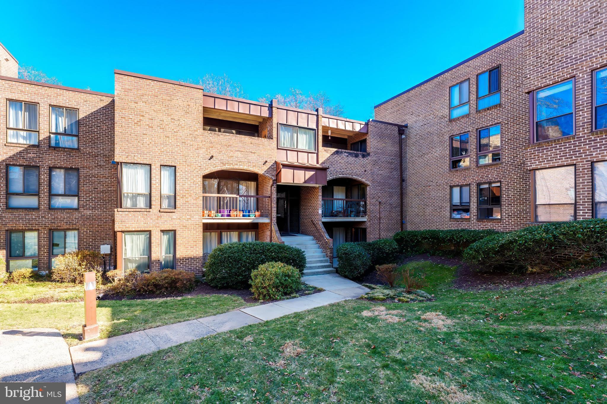 This charming condo, located just a mile from the Wiehle Metro Station, offers a practical and comfortable living space. With just under 1,000 square feet, it features two bedrooms and a shared full bath. As you enter, you will find a foyer with a convenient coat closet, one of many storage options. Continuing into the living room, you are greeted by hardwood flooring and access to a large balcony that lets in great sunlight and have views of trees and woods. Your new kitchen has gas cooking, stainless steel appliances and a cozy breakfast nook that can also serve as an office space. A separate dining area with lots of natural light provides entertainment options. Down the hall, the primary bedroom includes LVP flooring, a walk-in closet, plus an additional closet. The second bedroom also has LVP and a wall of closet space. Both have easy access to the full hall bath. Additional storage is available with a hall closet and a pantry closet – such a treat in a condo! A washer and dryer are included in the unit, making laundry a breeze. The condo fee covers all utilities except cable, making bills easy to manage. Community amenities include a swimming pool, tot lots, picnic area, extra storage in the building, assigned parking, and plenty of visitors' parking. This condo is also close to shopping and restaurants (including the newer Reston Station), making it an ideal place for convenient and comfortable living. Bonus ** Gold Star maintenance plan with SSI good through Feb 2026 for HVAC.Parking rules: two cars get a sticker, one car has a reserved spot, one in a visitor. Each unit gets a visitor tag but can't park during hours of midnight to 7 am.