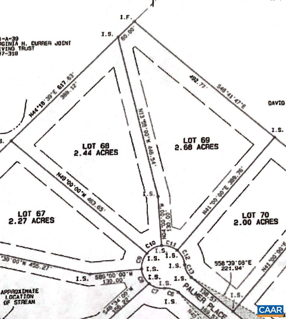 HANCOCK FARMS - Land