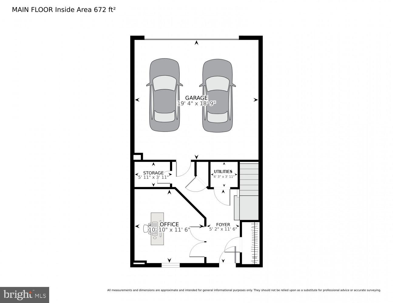 MONTGOMERY VILLAGE - Residential Lease