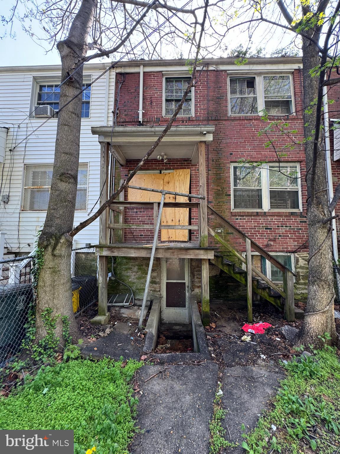MONDAWMIN - Residential