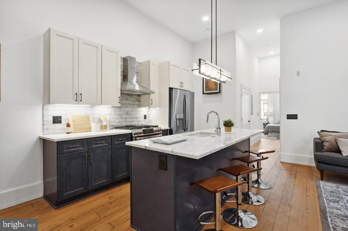 RITTENHOUSE SQUARE - Residential