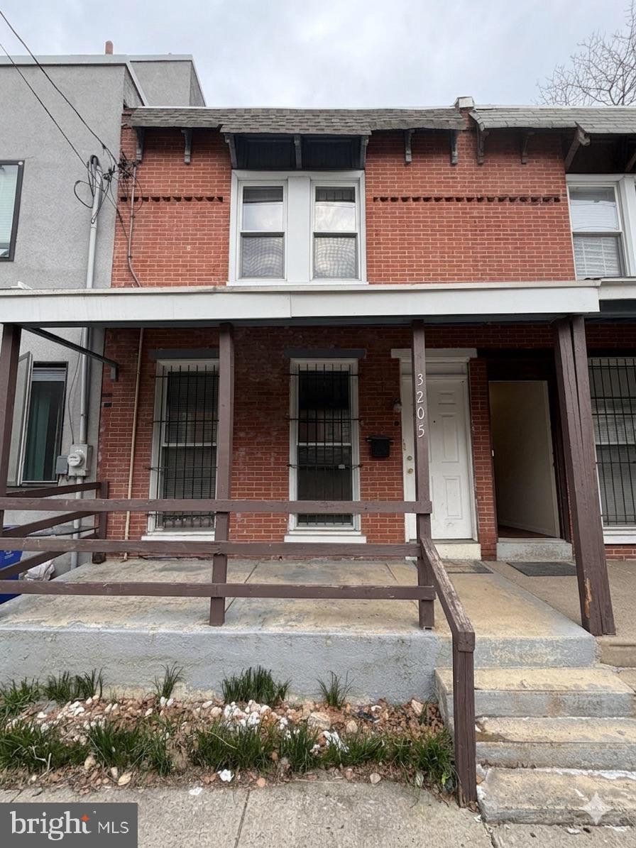 Owner also owns 3203 pearl st. Willing to do a package deal if both are purchasedInvestment opportunity As-is awaits at 3205 Pear Street, a 3 bedroom, 2 Full bathroom rowhome situated in a high-demand pocket of West Philadelphia. This property is positioned perfectly for an investor looking to capitalize on the consistent rental demand from the nearby Drexel University community. The home offers a solid foundation and a value add interior, providing a blank canvas for a renovation that could significantly increase both equity and monthly rental yield. With a layout that lends itself well to student housing, the property features sizable bedrooms and a functional living space that can be modernized to meet the expectations of today’s academic renters.

The location is the primary driver of value here, offering easy access to campus buildings, public transportation, and the growing selection of retail and dining along the University City borders. This area has seen steady appreciation and remains one of the most reliable rental markets in the city. Whether you are looking to renovate and flip or build a long-term rental portfolio, this property represents a strategic entry point into a neighborhood with immense growth potential.

Schedule your showing today to explore the possibilities of this Drexel-adjacent gem.