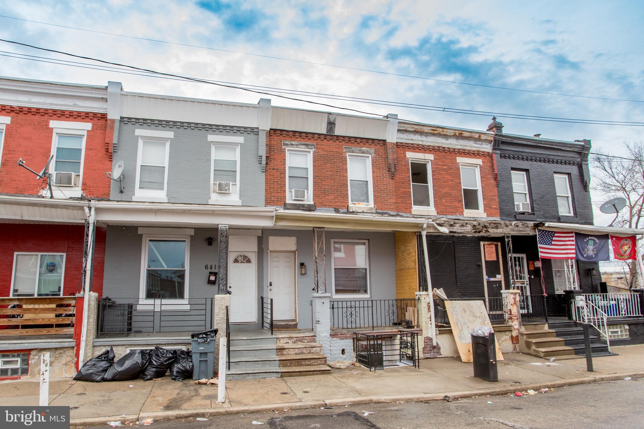 PHILADELPHIA (SOUTHWEST) - Residential