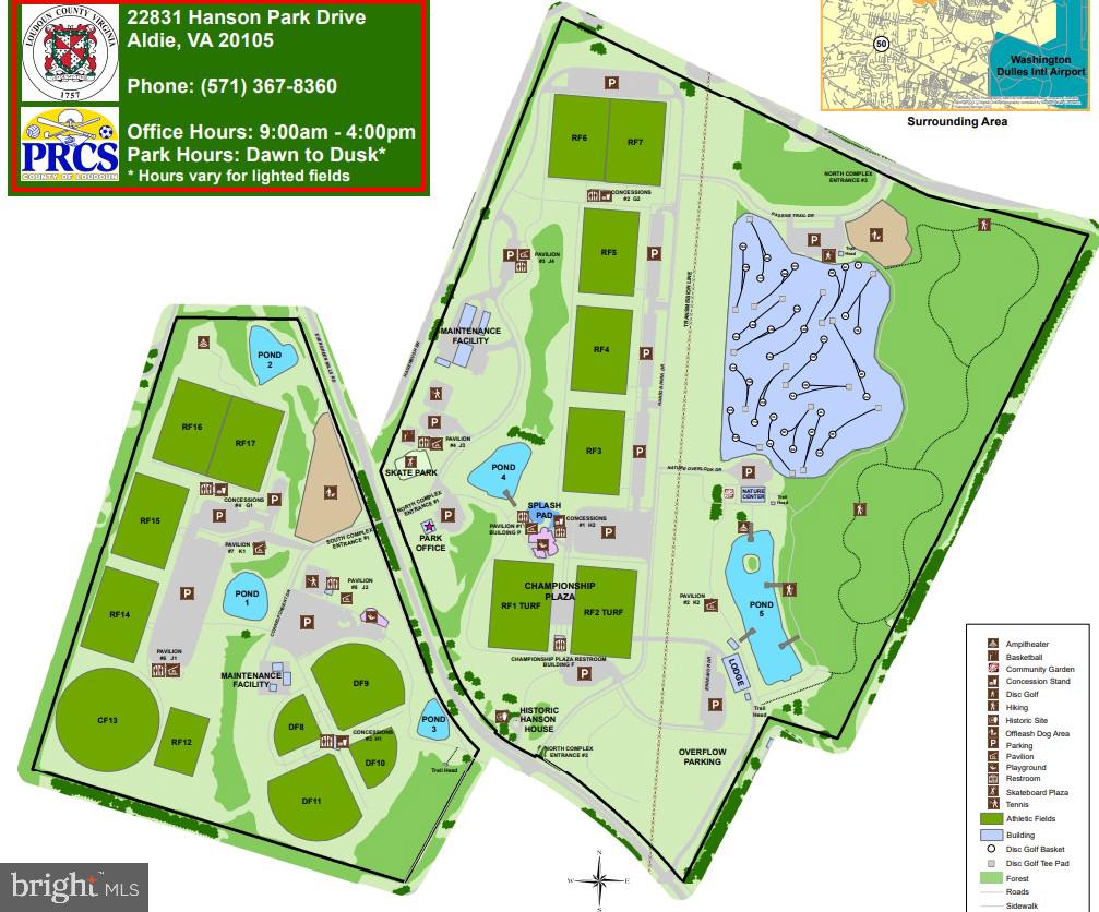 BRAMBLETON BRANDT PROPERTY - Residential