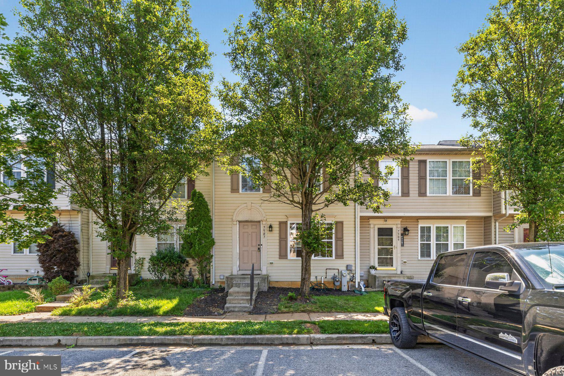 STONEGATE AT PATAPSCO - Residential