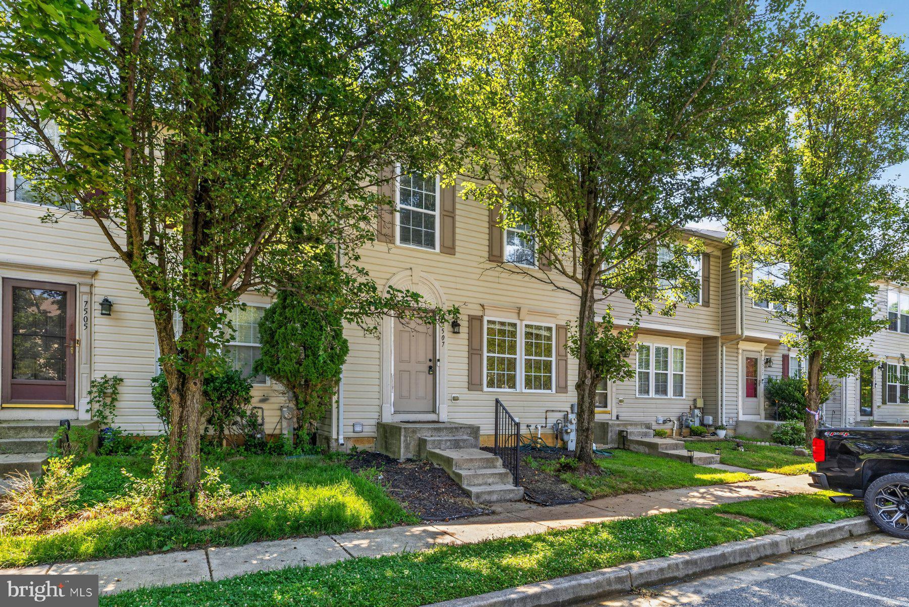 STONEGATE AT PATAPSCO - Residential