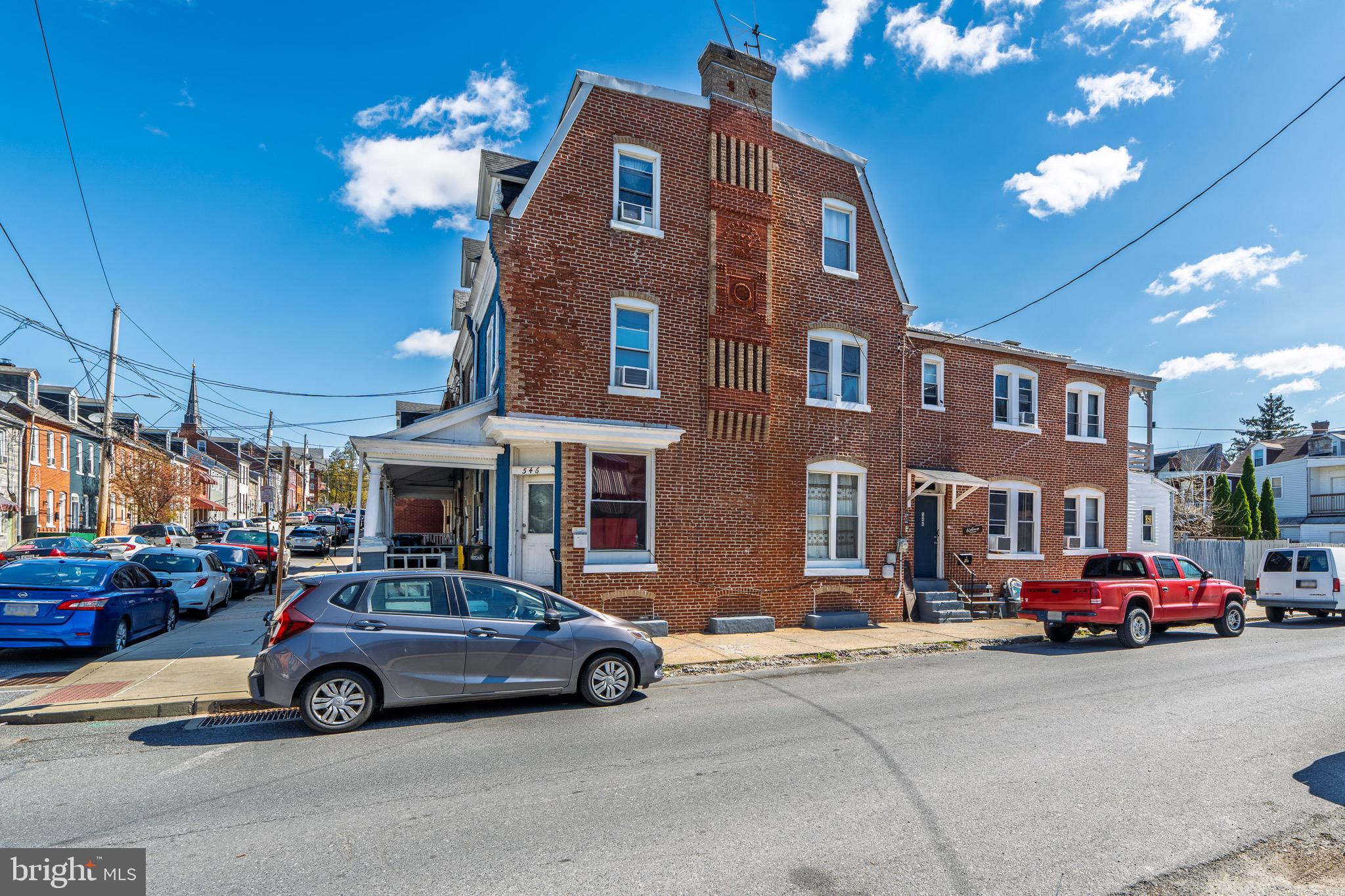 CABBAGE HILL - Residential Income
