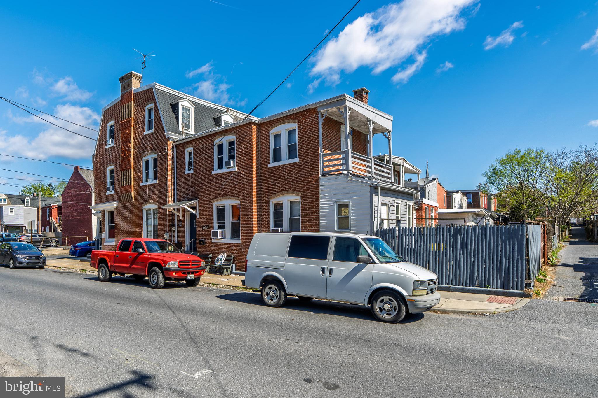 CABBAGE HILL - Residential Income