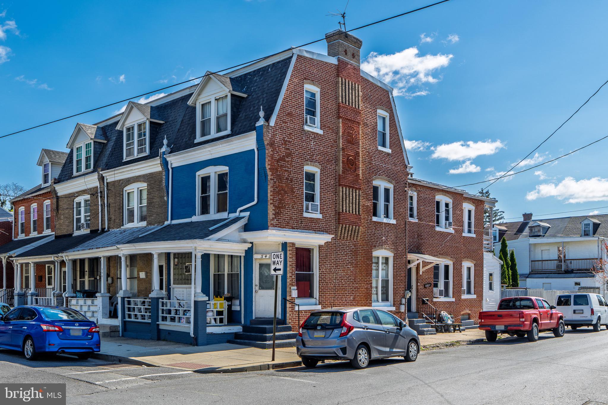 CABBAGE HILL - Residential Income