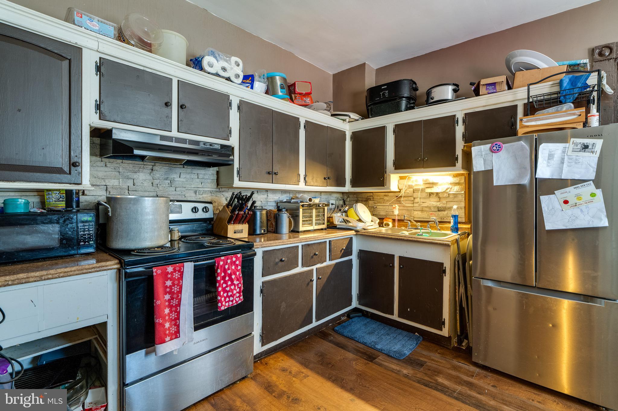 CABBAGE HILL - Residential Income