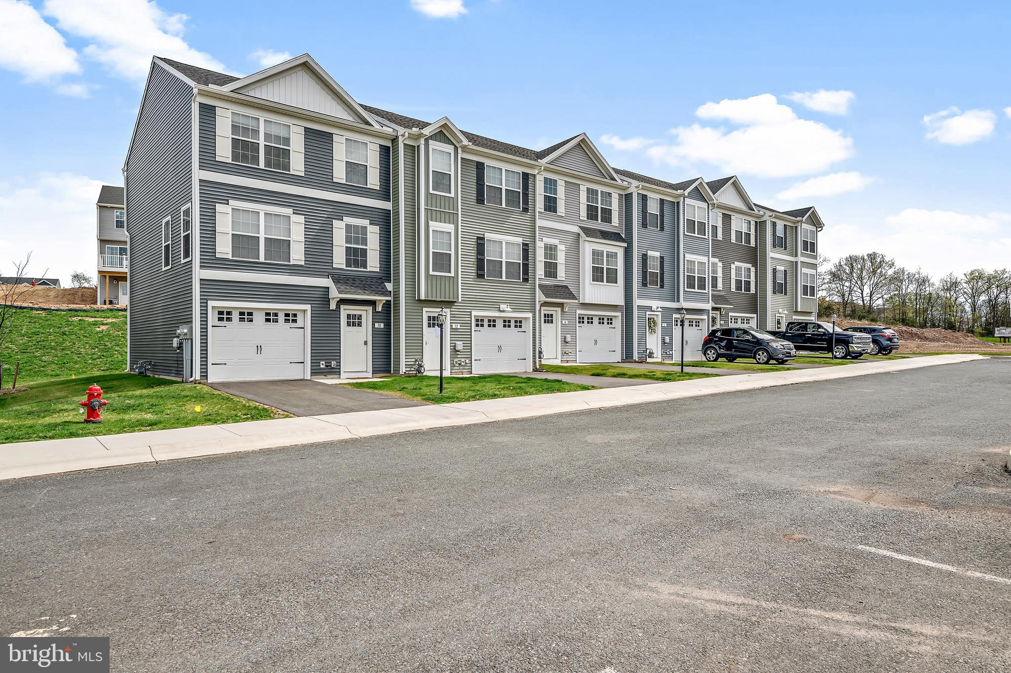 HUDSON RIDGE - Residential Lease