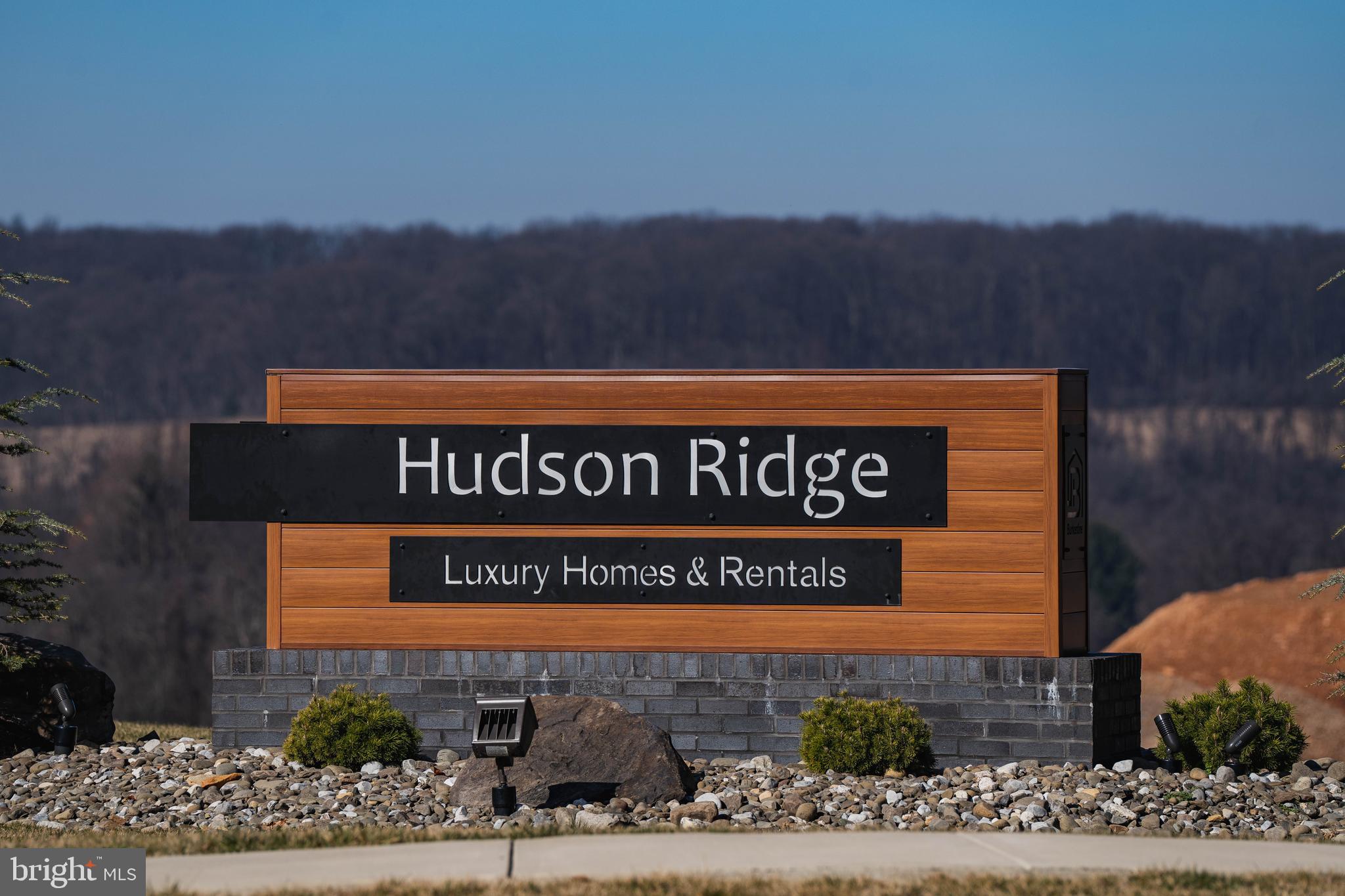 HUDSON RIDGE - Residential Lease