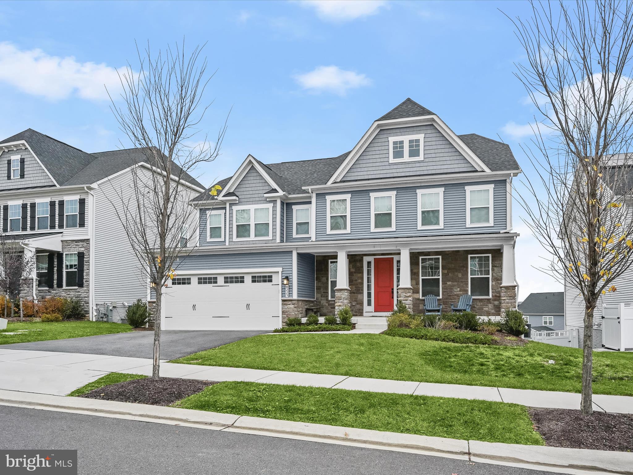 MAPLE LAWN SOUTH - Residential