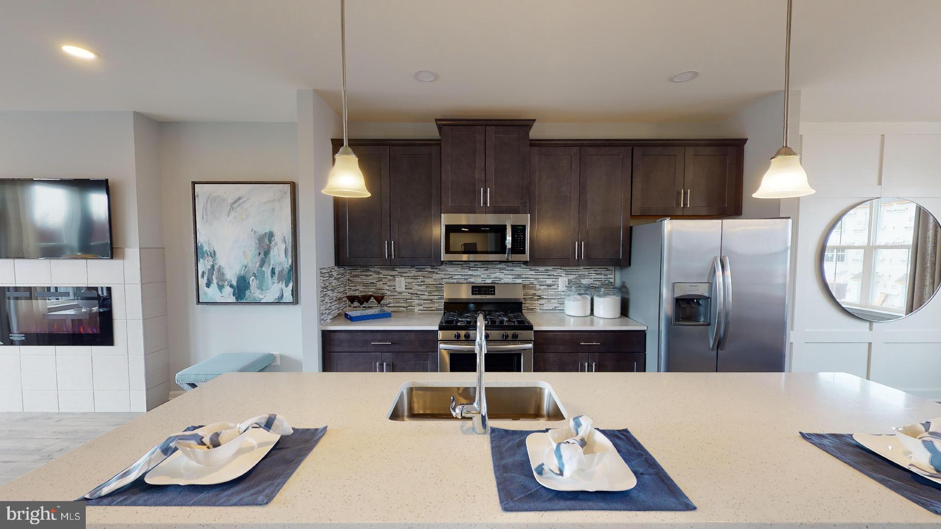 TRIMBLE MEADOWS - Residential