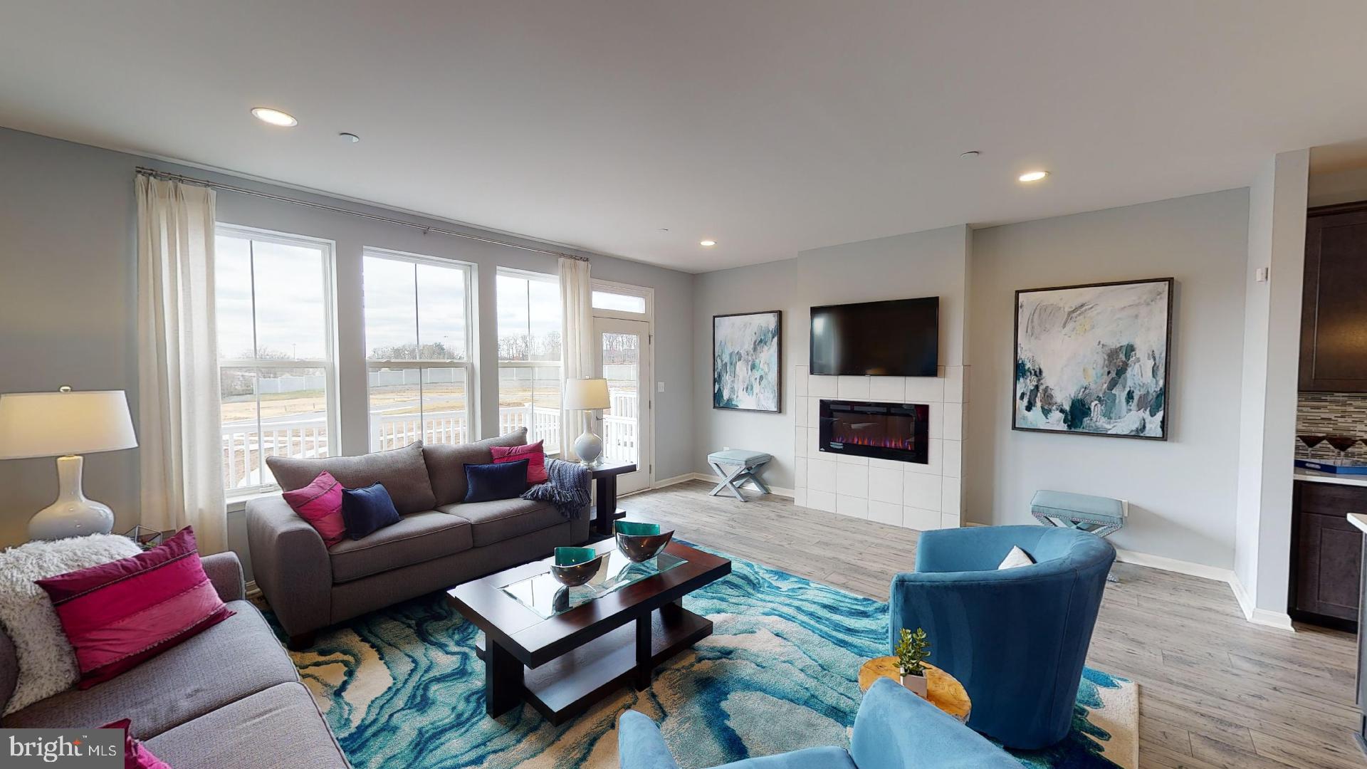 TRIMBLE MEADOWS - Residential