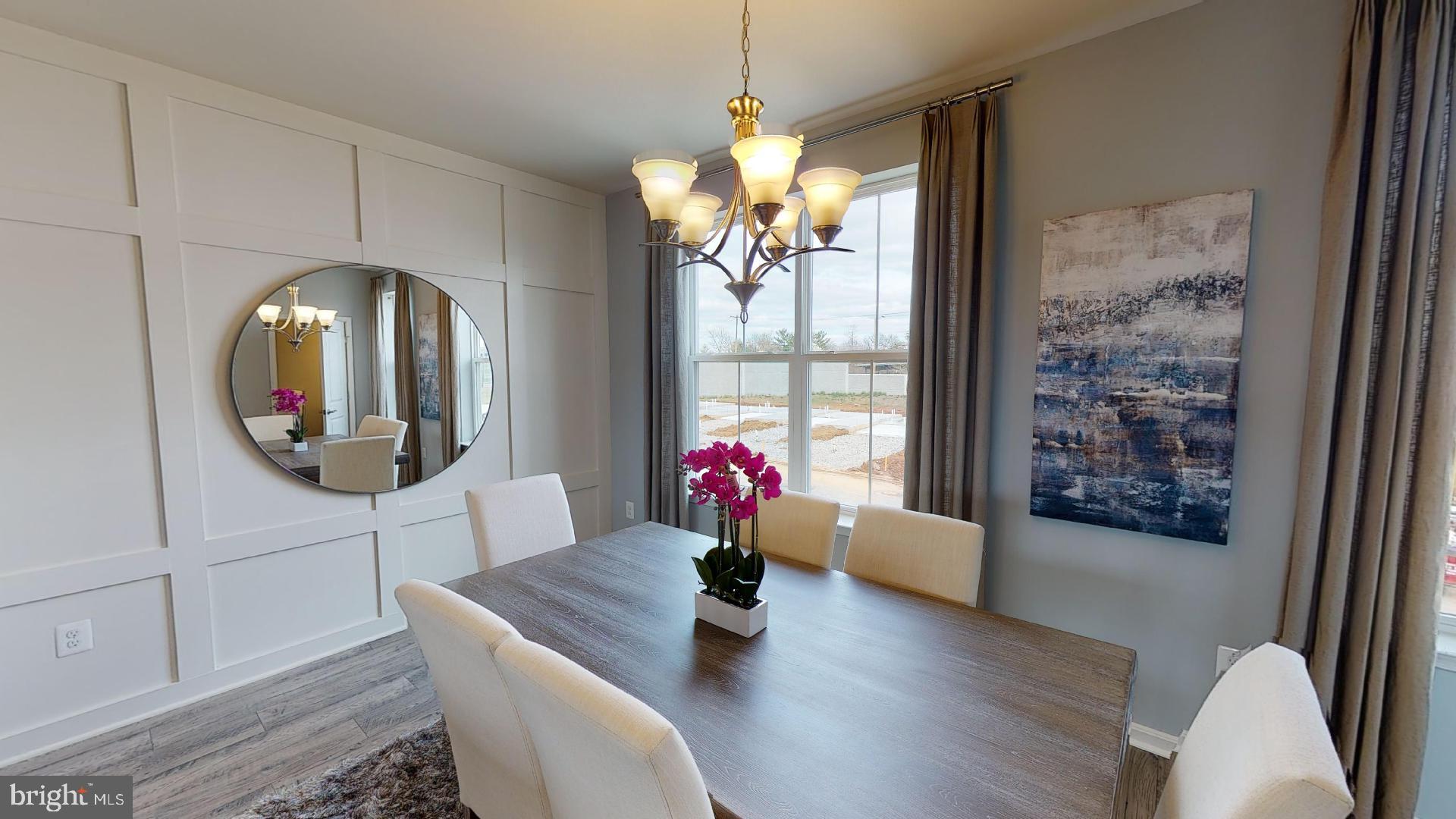 TRIMBLE MEADOWS - Residential