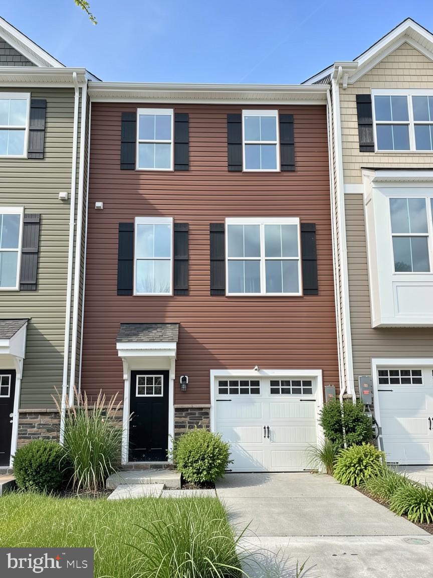 LAST BUILDING IN THIS FAST SELLING NEIGHBORHOOD - ALL CLOSING PAID W/ PREFERRED LENDER AND TITLE COM. 

 SELLING  OFF-SITE at our Sales Center and model located in our Vista Reserve Community located at 5941 Monk Ave, White Marsh.   

The Craftsman elevation immediately stands out with its striking color palette and rich stone accents, creating exceptional curb appeal. 
Inside, this impressive floor plan includes three bedrooms and three-and-a-half baths, providing comfort and convenience for any lifestyle. The main living level is bright, open, and perfect for gathering. The enormous kitchen island offers ample prep and seating space, while the oversized great room—creates the perfect setting for relaxing or entertaining. 
 A separate dining area ensures seamless hosting for family and friends.

Upstairs, you’ll find three spacious bedrooms, including an owner’s suite with a private bath and a second full bath for guests. The bedroom-level laundry adds a level of convenience rarely found in townhome living.

The finished lower level expands your living options with a rec room and an additional full bath. 

The Abigail truly offers something for everyone.

THERE IS STILL TIME TO PICK YOUR FINISHES.  PRICE INCLUDES PREDETERMINED STRUCTURAL OPTIONS AND INCLUDED FINISHES. 

Homesite #181  346 Aqua Square  Edgewood, MD

Selling Off-Site at our Vista Reserve Location:  5941 Monk Ave, White Marsh, MD