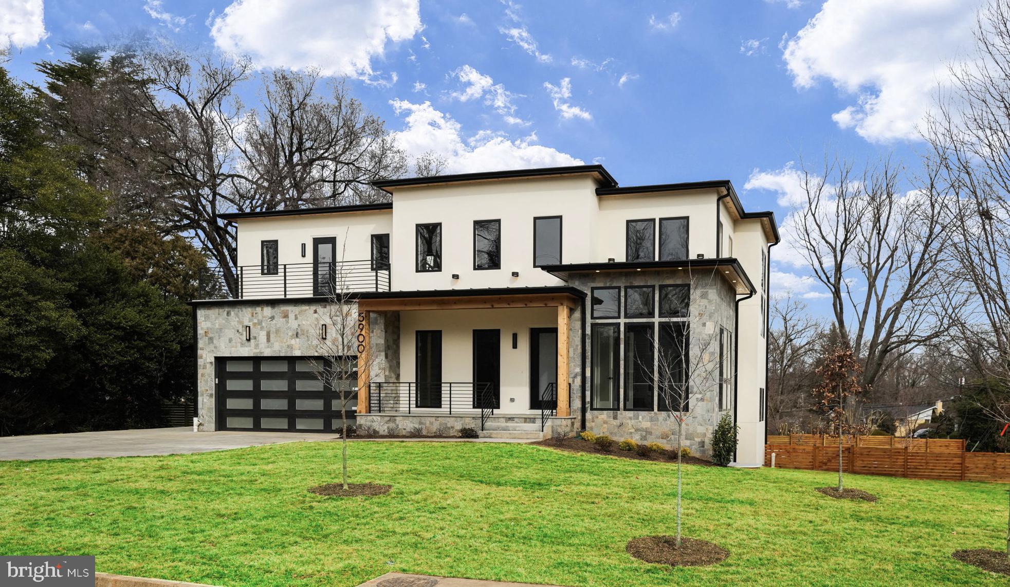 CHESTERBROOK WOODS - Residential
