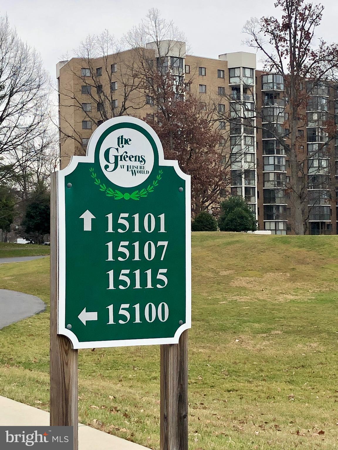 LEISURE WORLD - Residential