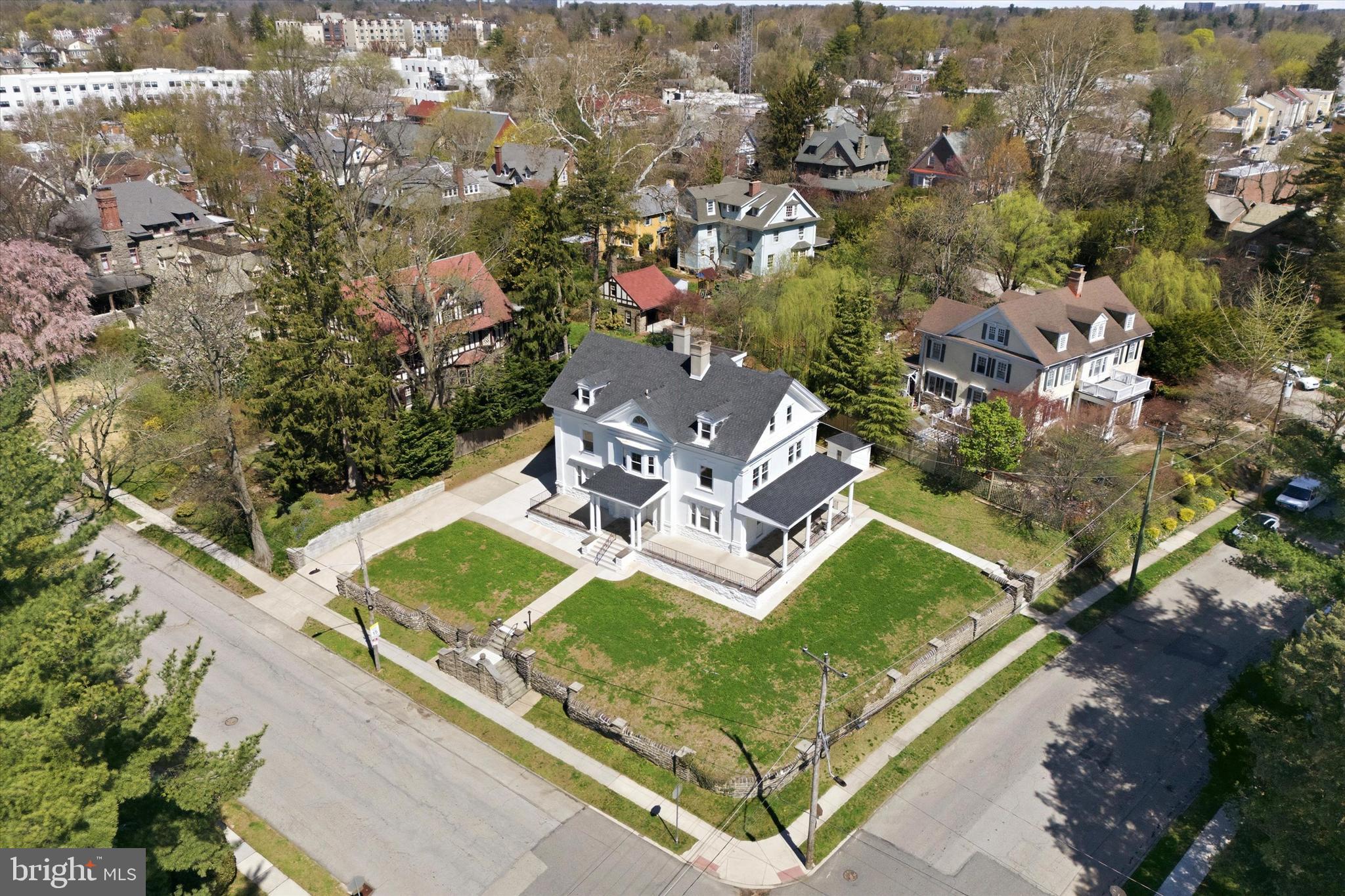 MT AIRY (WEST) - Residential