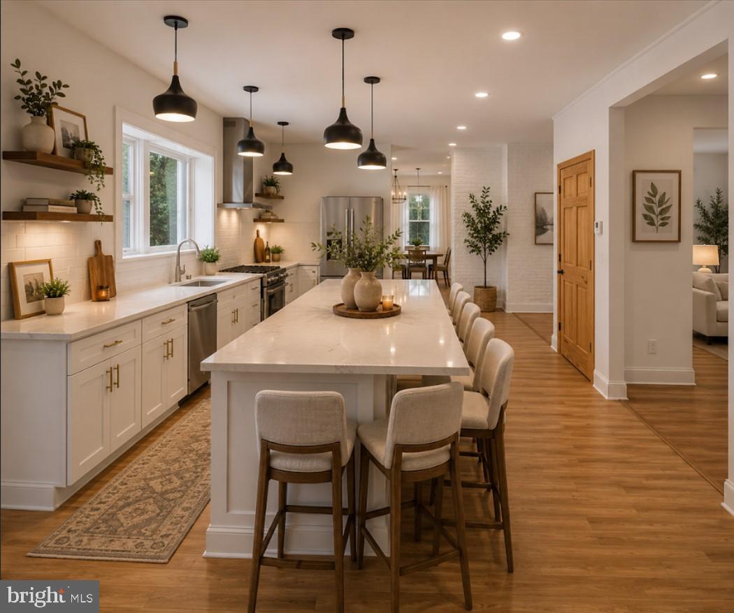 MT AIRY (WEST) - Residential