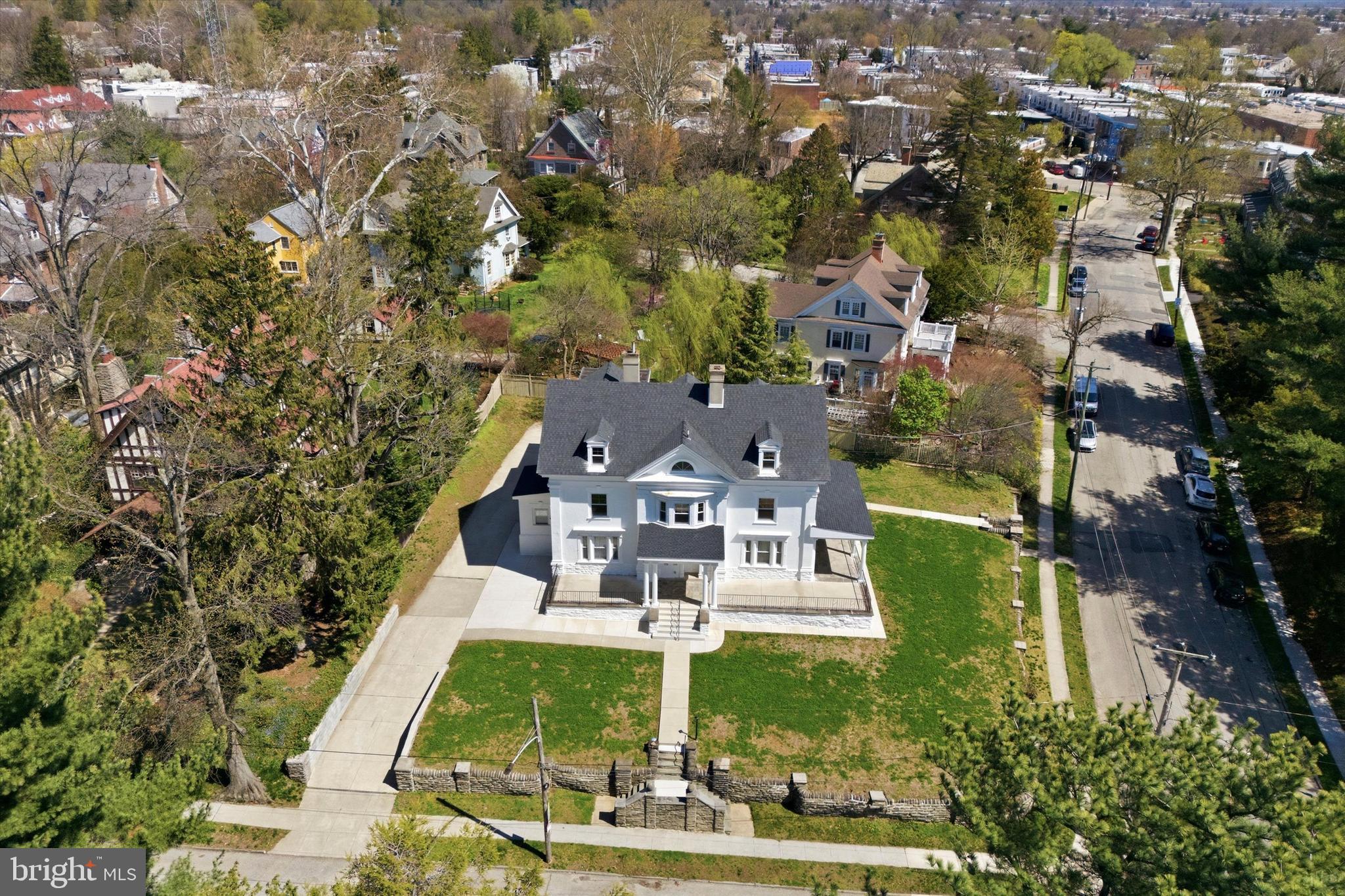 MT AIRY (WEST) - Residential