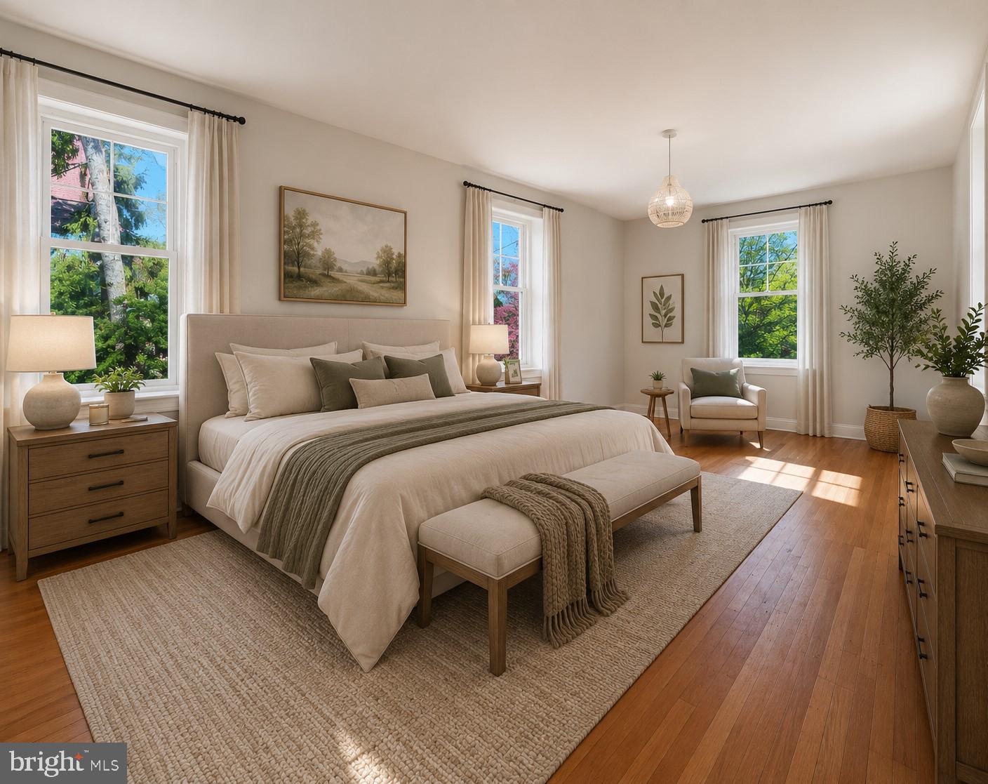 MT AIRY (WEST) - Residential