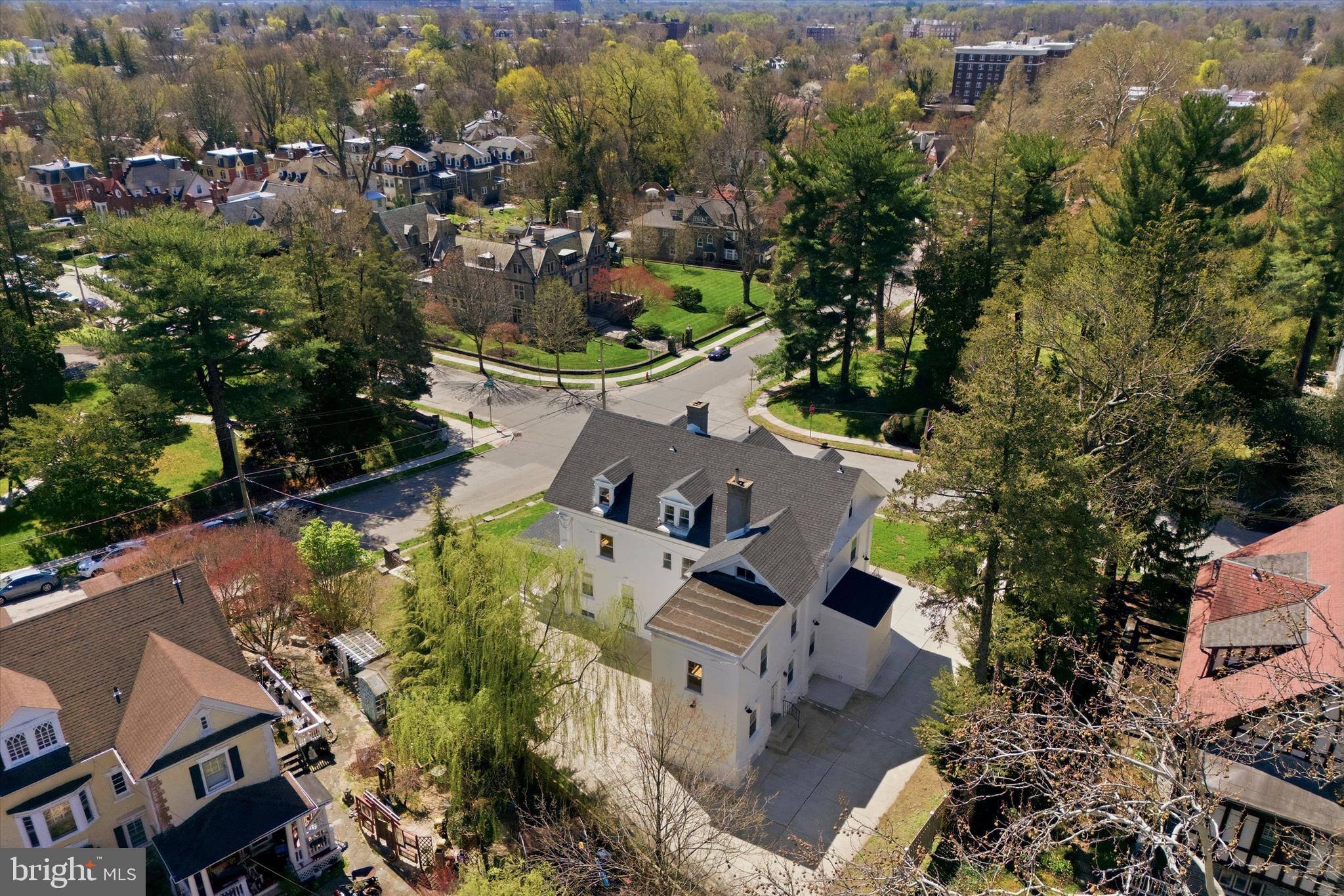 MT AIRY (WEST) - Residential